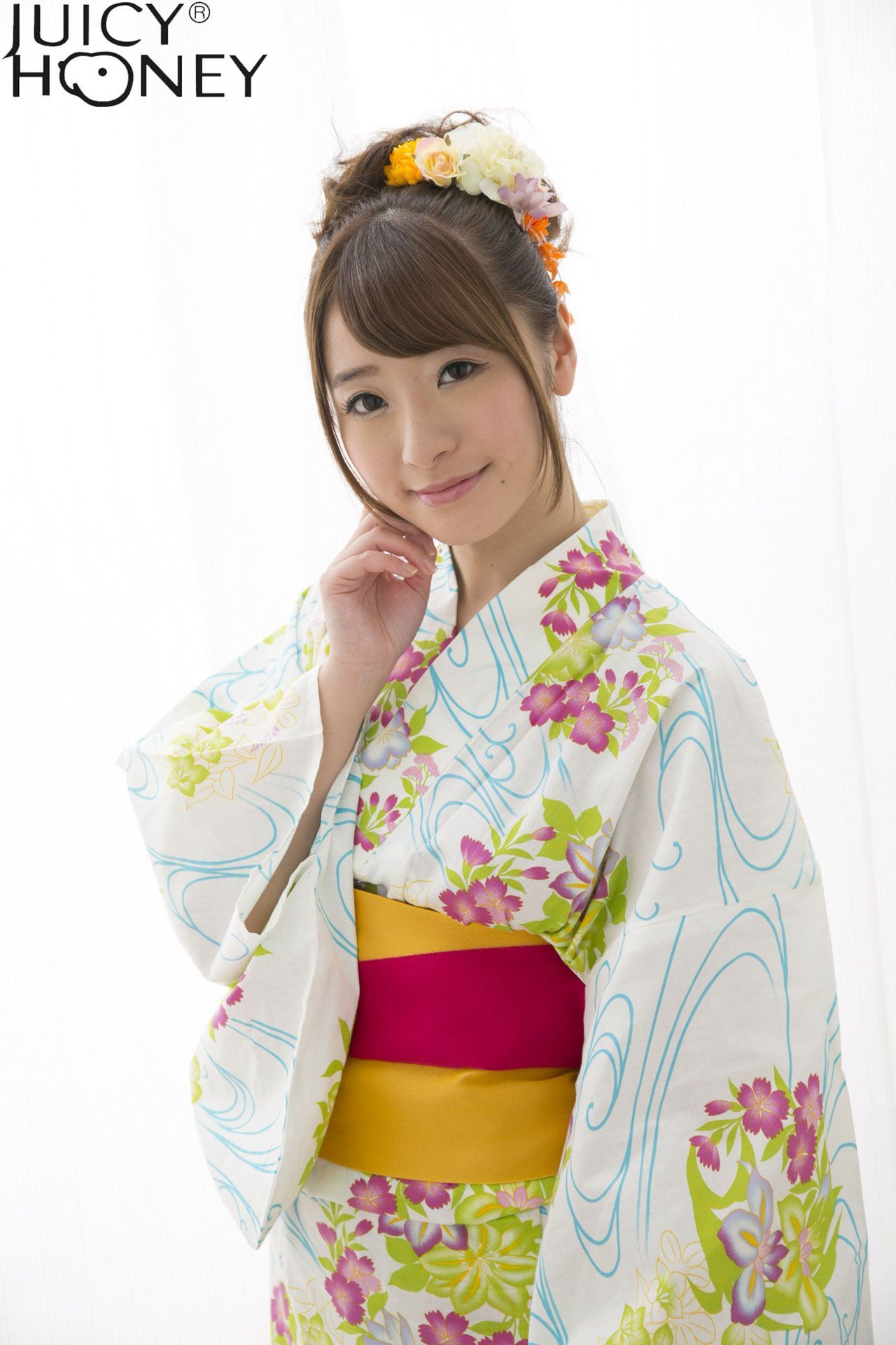 juicy honey  ジューシーハニー31 初美沙希 saki hatsumi 写真集