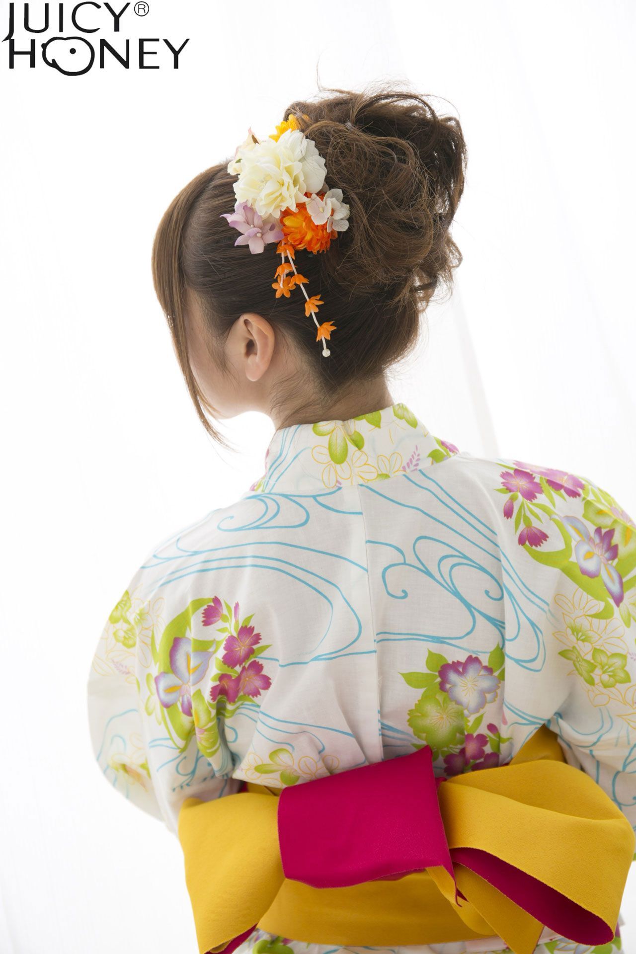 juicy honey  ジューシーハニー31 初美沙希 saki hatsumi 写真集