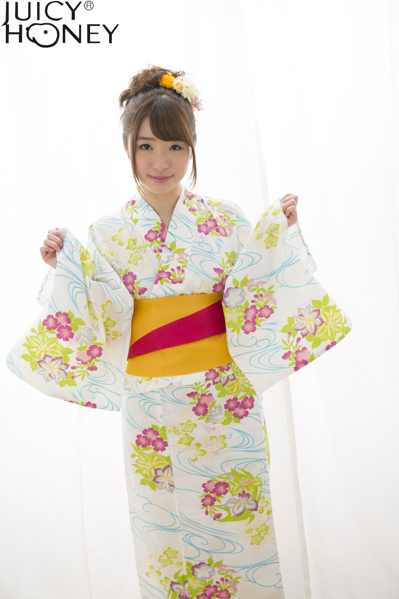 juicy honey  ジューシーハニー31 初美沙希 saki hatsumi 写真集