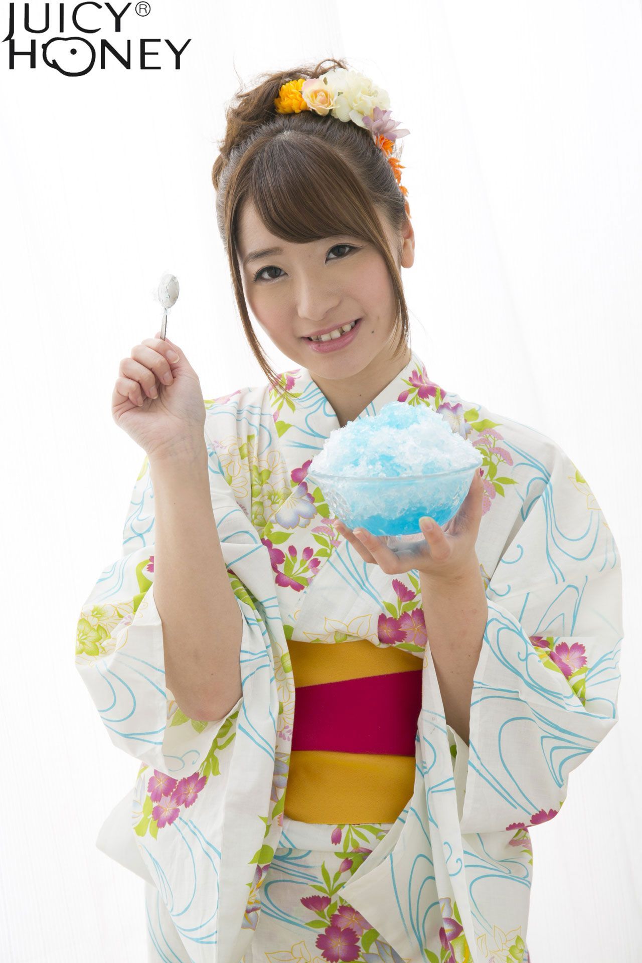 juicy honey  ジューシーハニー31 初美沙希 saki hatsumi 写真集