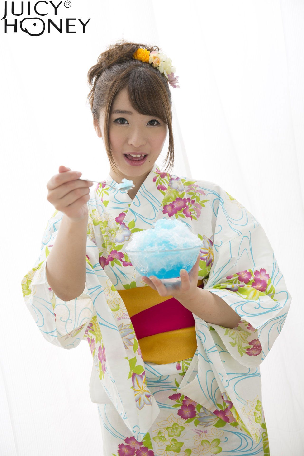 juicy honey  ジューシーハニー31 初美沙希 saki hatsumi 写真集