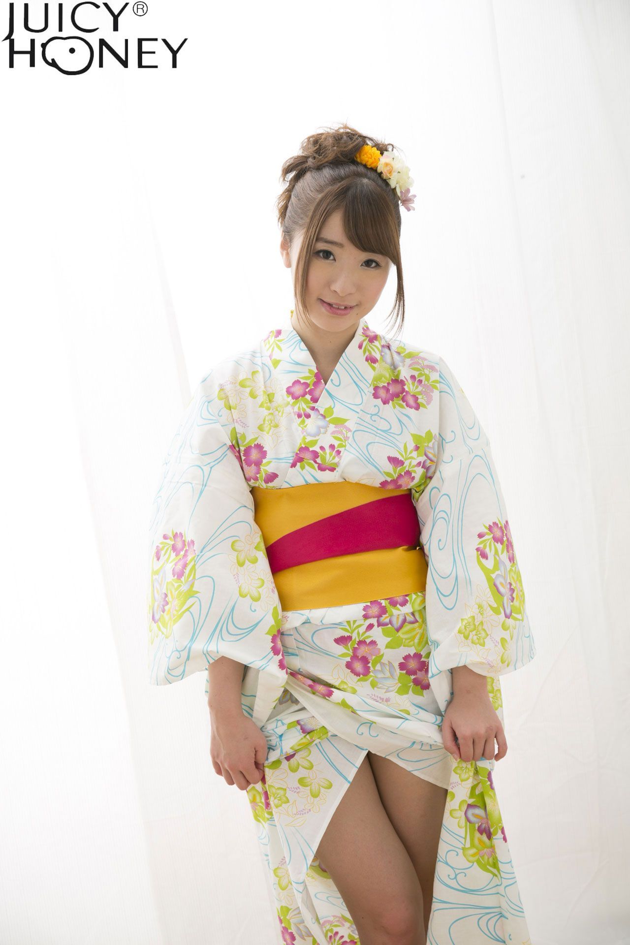 juicy honey  ジューシーハニー31 初美沙希 saki hatsumi 写真集