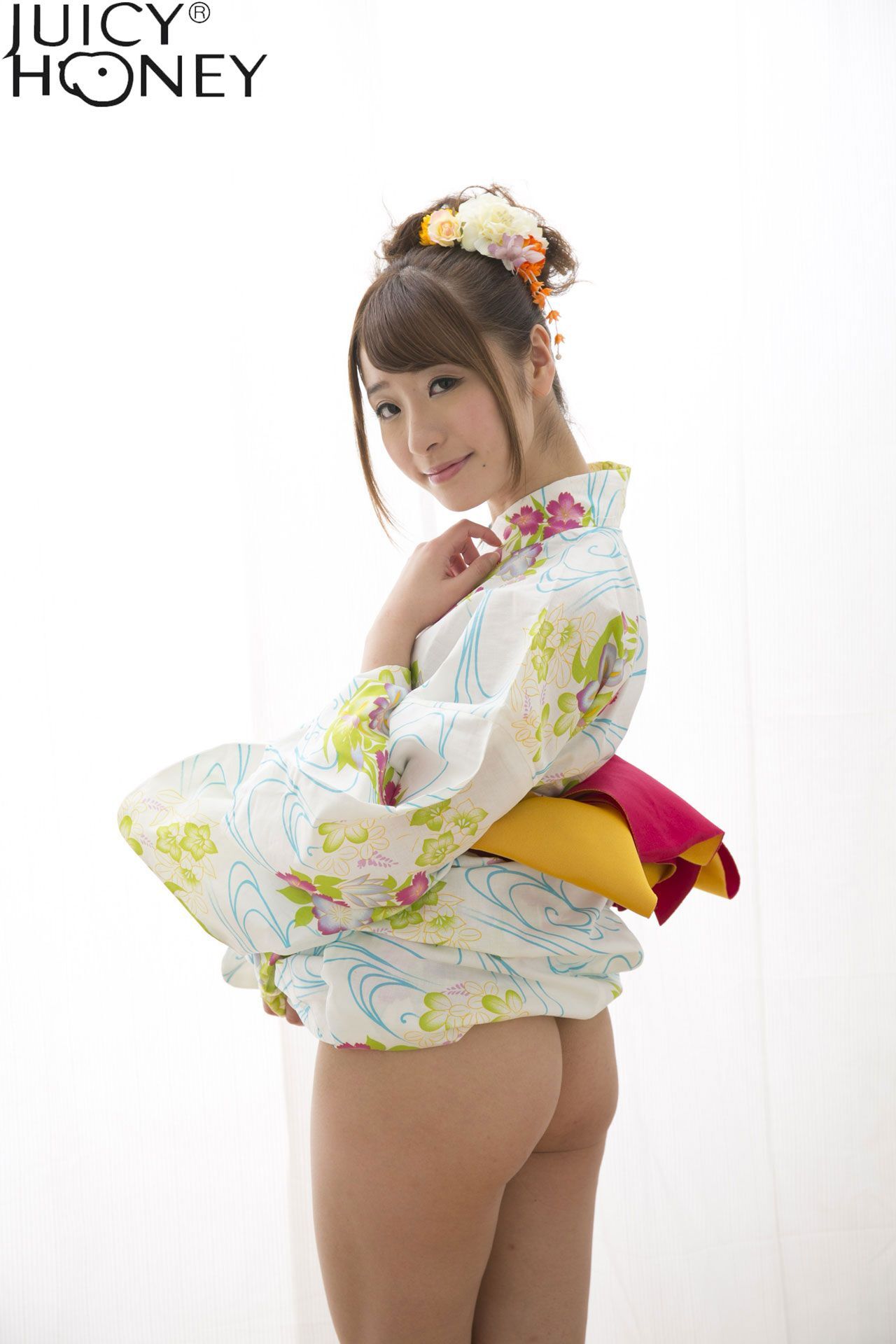 juicy honey  ジューシーハニー31 初美沙希 saki hatsumi 写真集