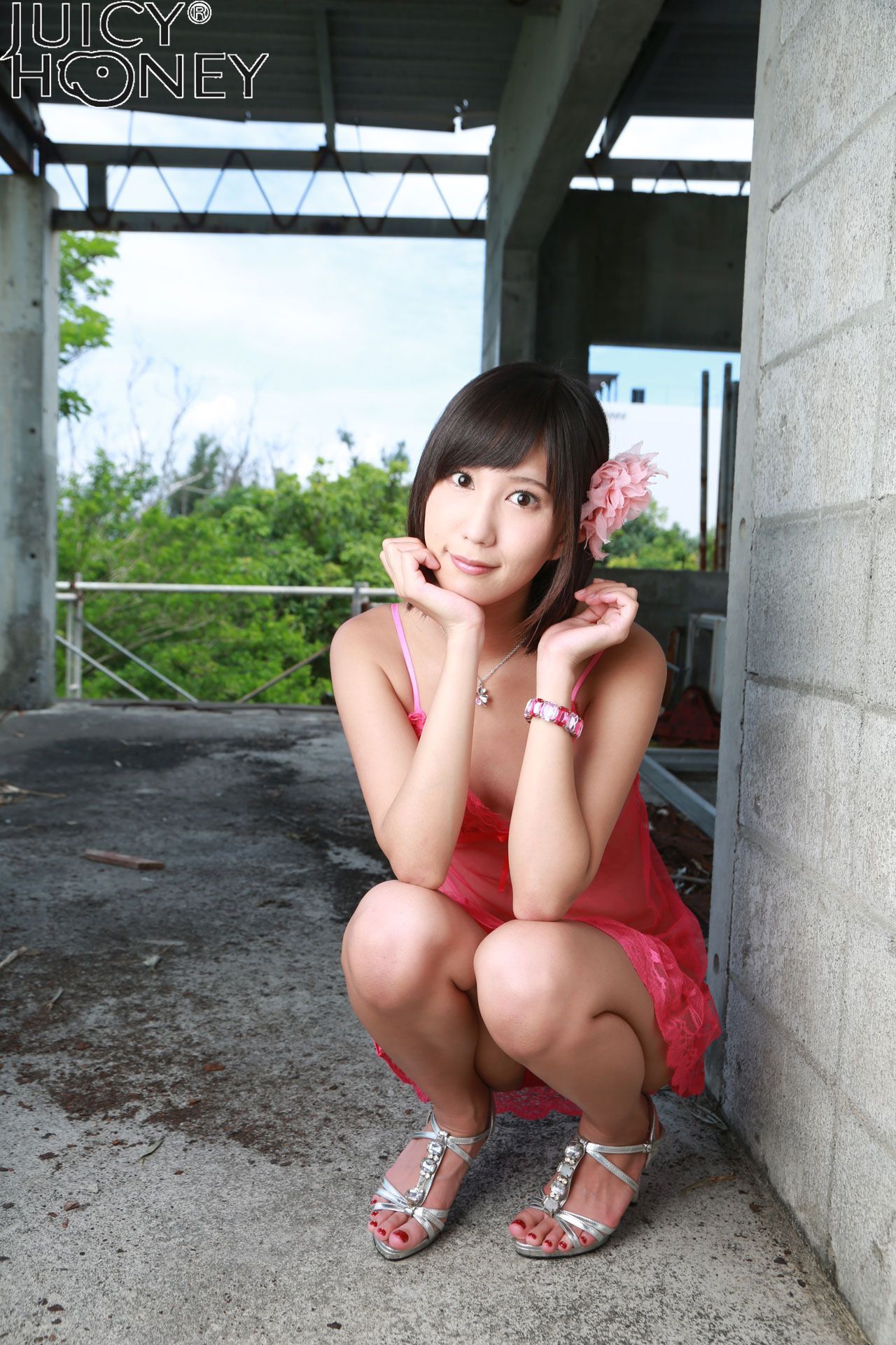 juicy honey  ジューシーハニーle 湊莉久凑莉久 写真集