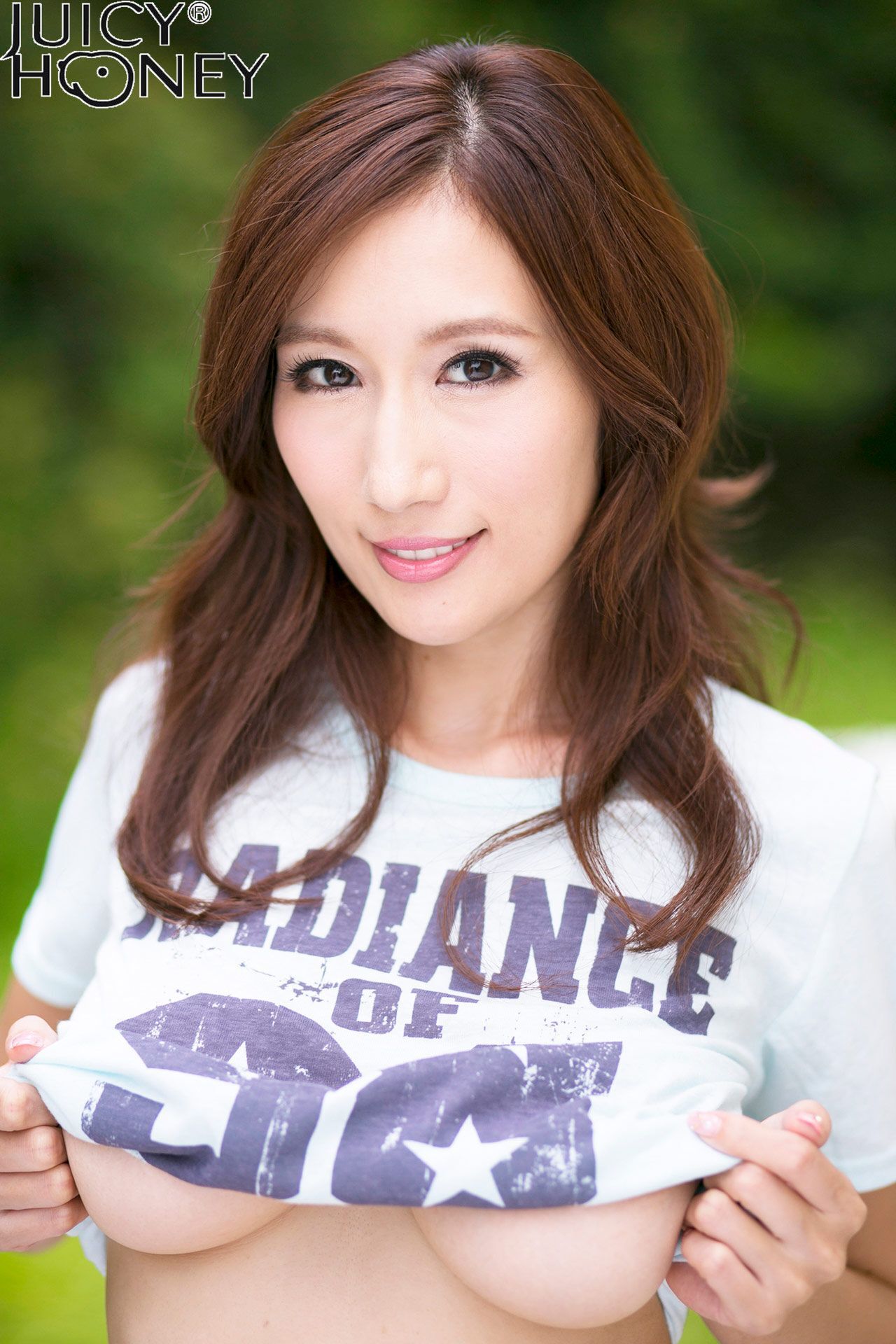 juicy honey  トレカ連動写真集 京香julia 写真集