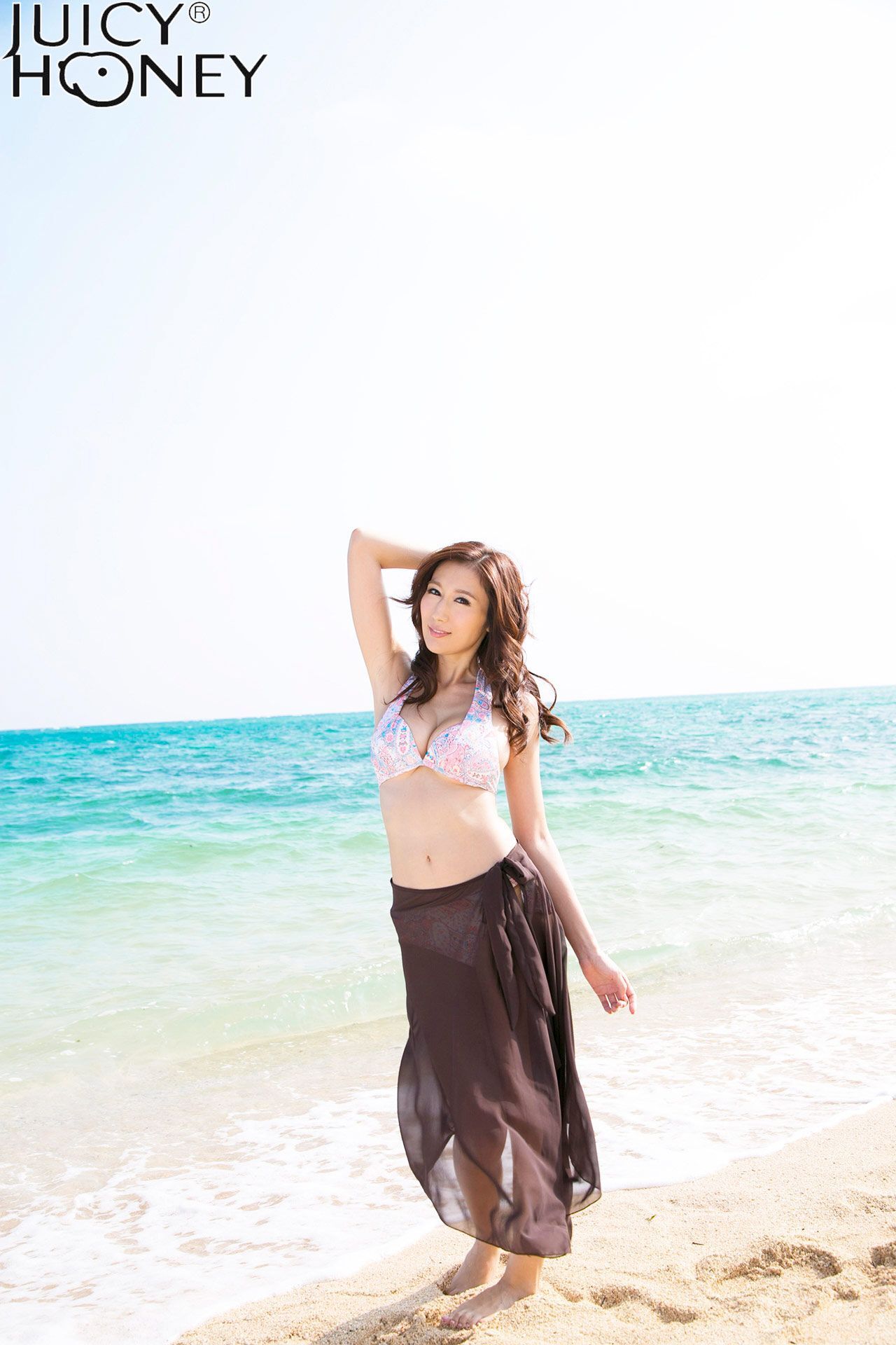 juicy honey  トレカ連動写真集 京香julia 写真集