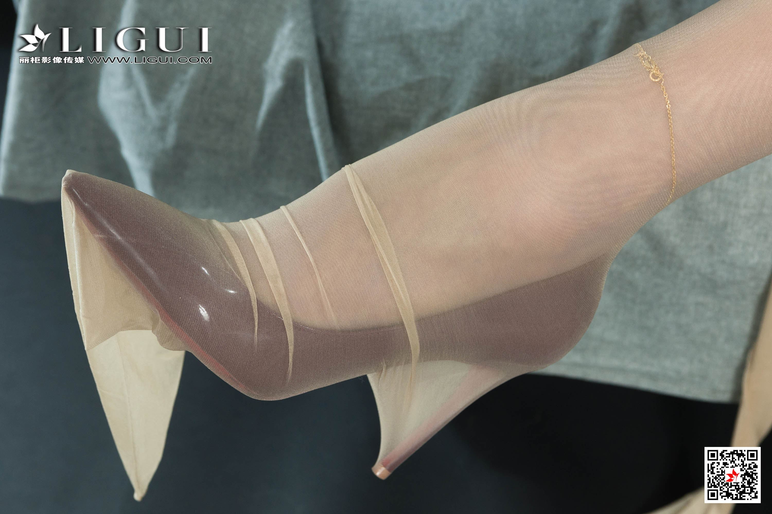 Ligui丽柜 2020.08.05《颜丝香茧》-敏儿