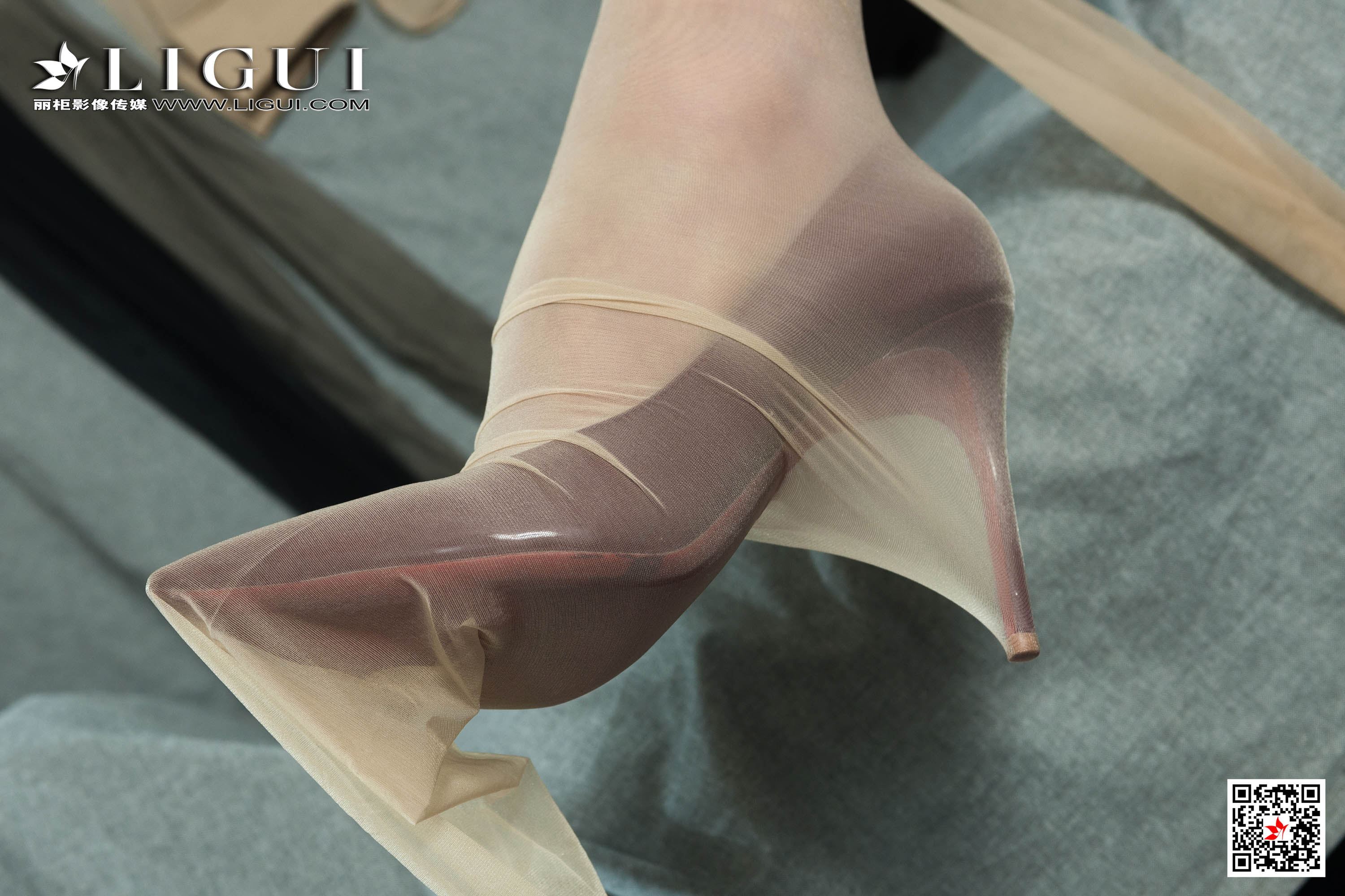 Ligui丽柜 2020.08.05《颜丝香茧》-敏儿