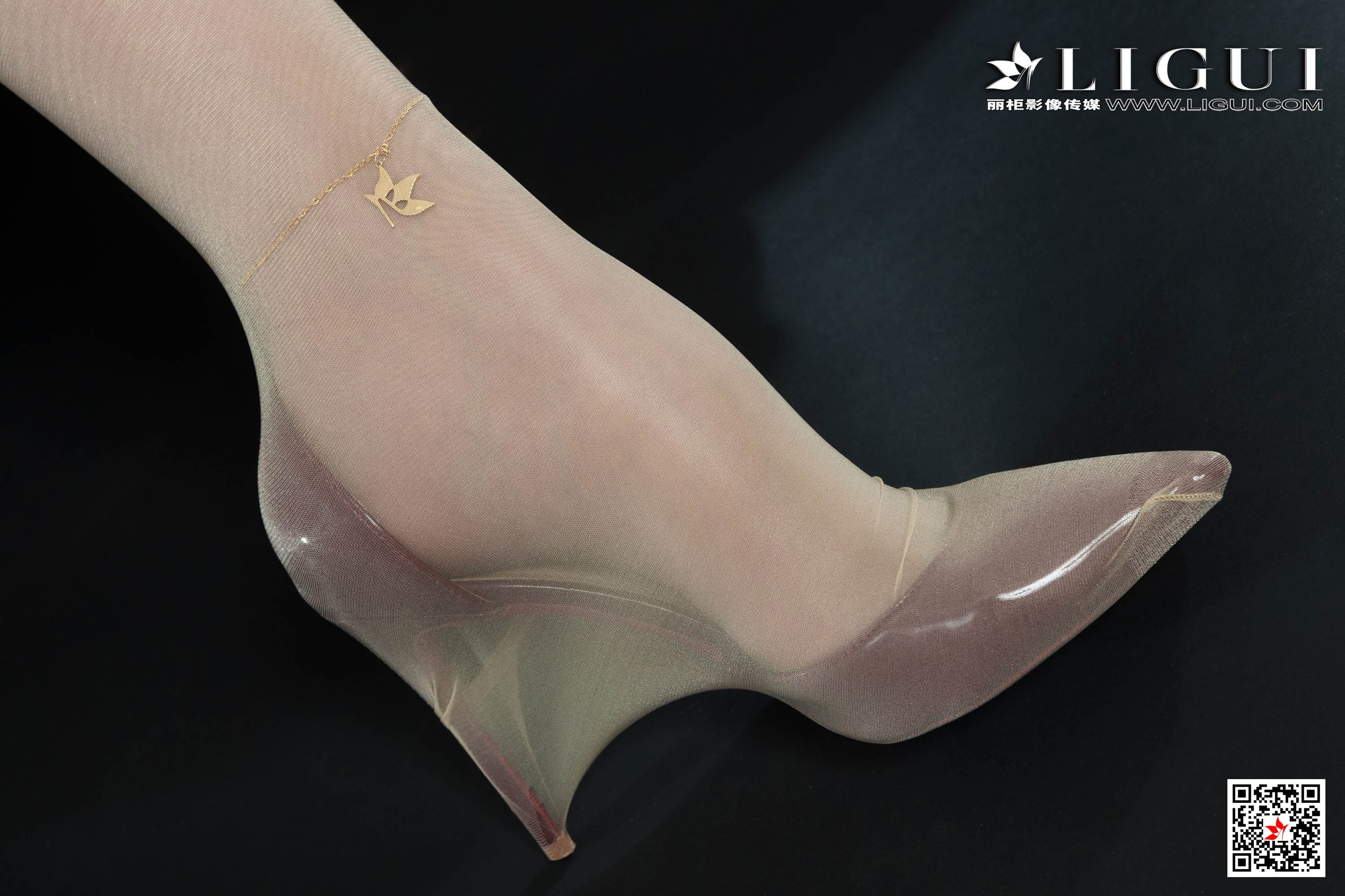 Ligui丽柜 2020.08.05《颜丝香茧》-敏儿