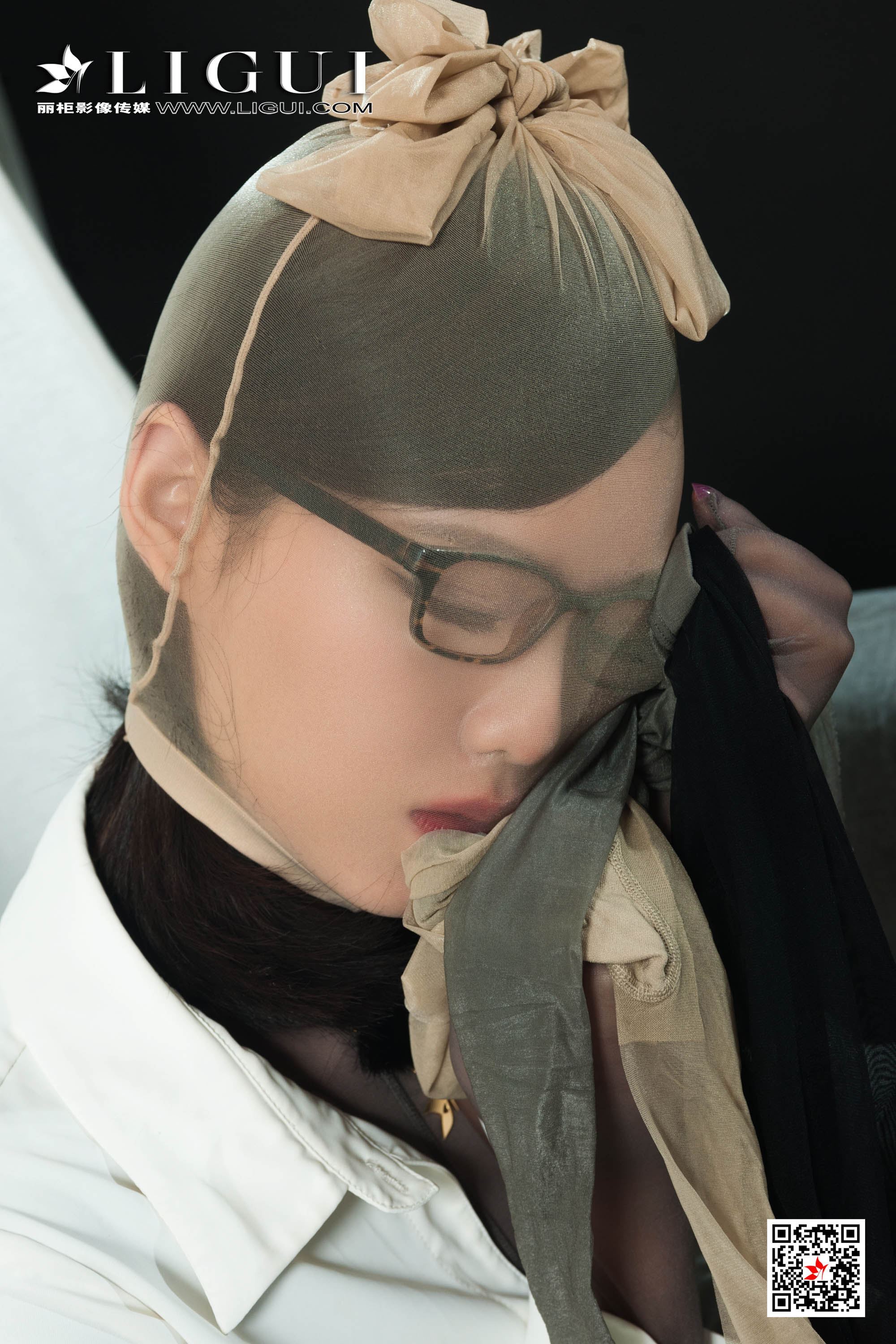 Ligui丽柜 2020.08.05《颜丝香茧》-敏儿