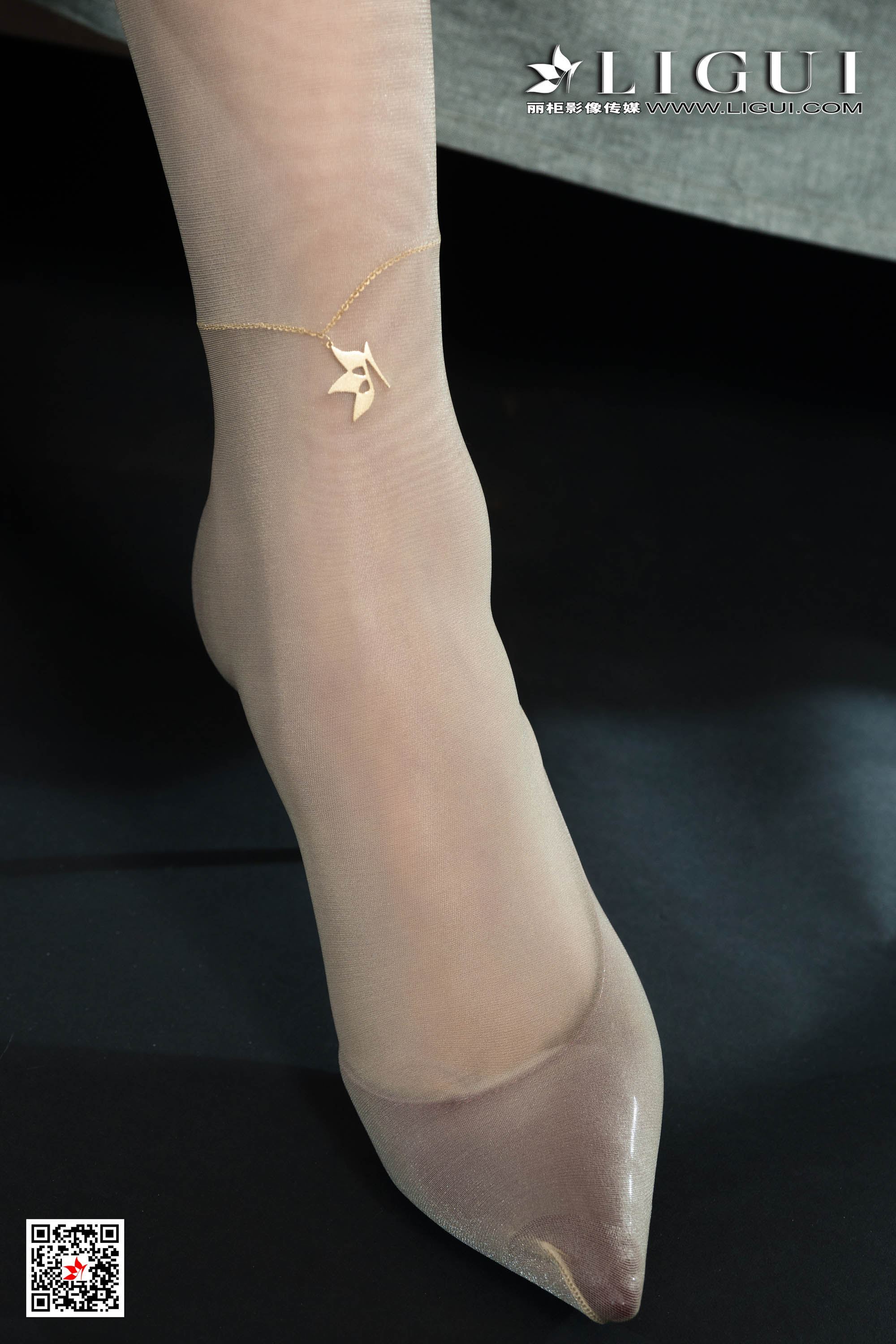 Ligui丽柜 2020.08.05《颜丝香茧》-敏儿