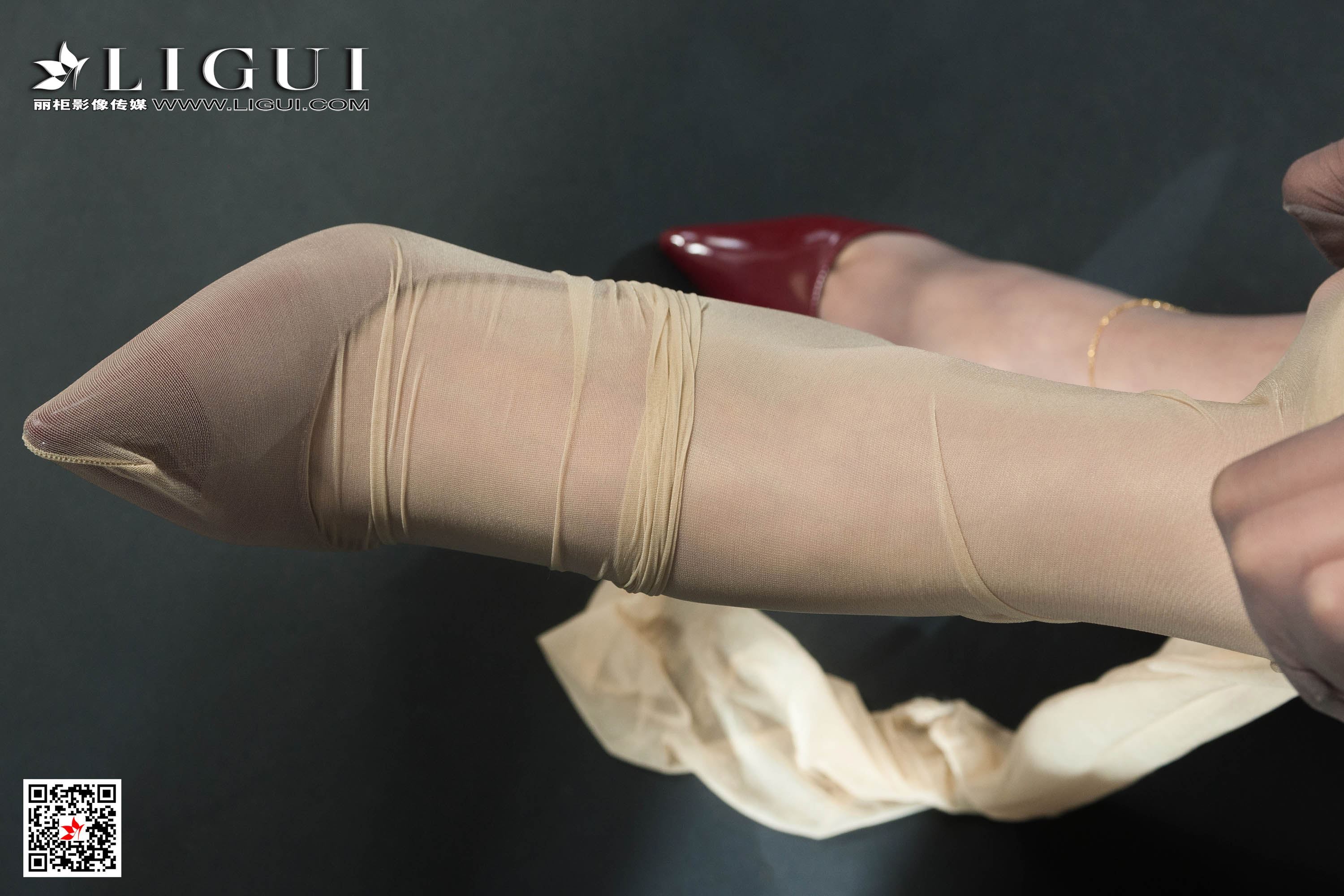 Ligui丽柜 2020.08.05《颜丝香茧》-敏儿