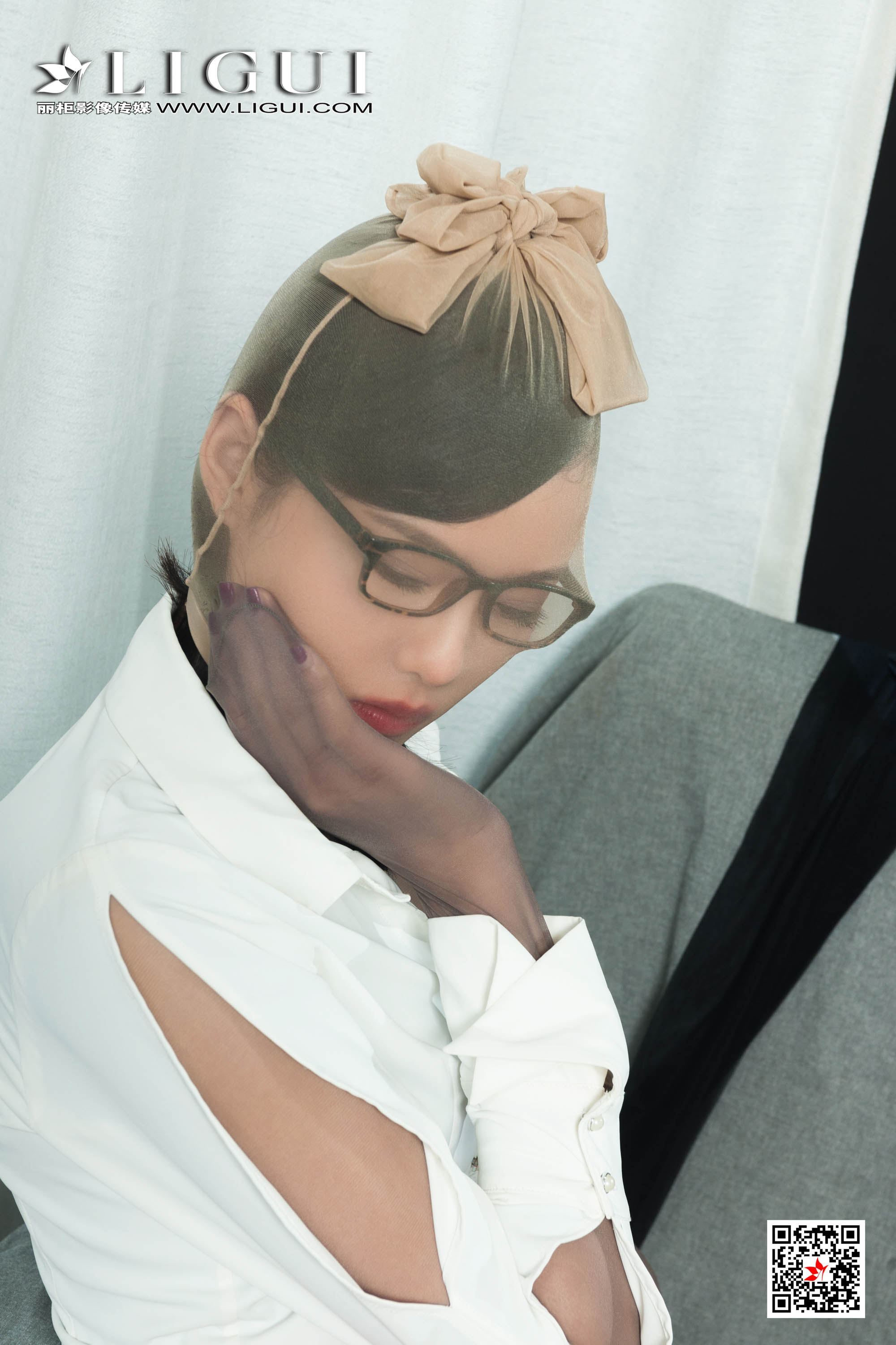 Ligui丽柜 2020.08.05《颜丝香茧》-敏儿