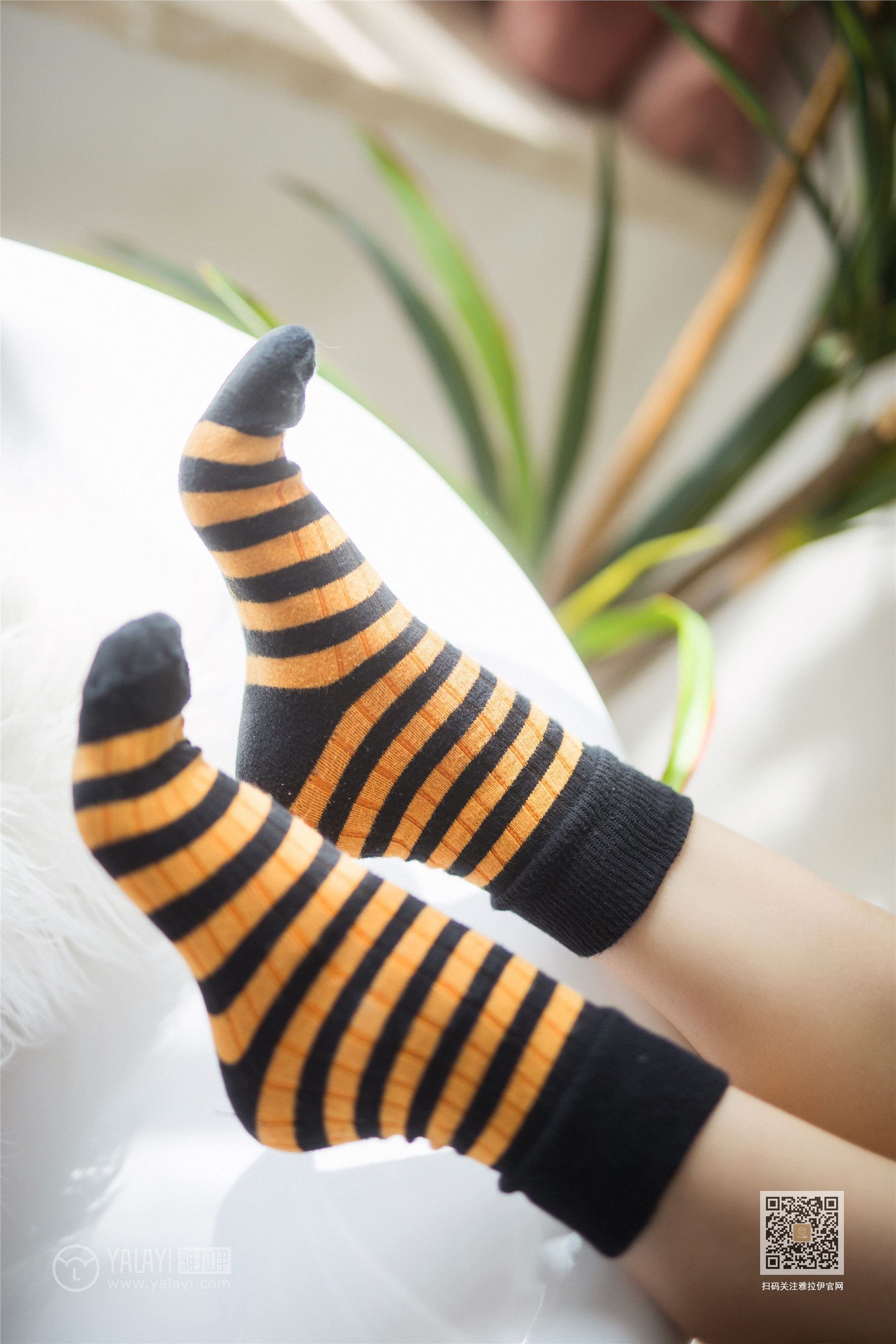 YALAYI雅拉伊  2020.01.22 Y527 粉粉《缤纷时光》