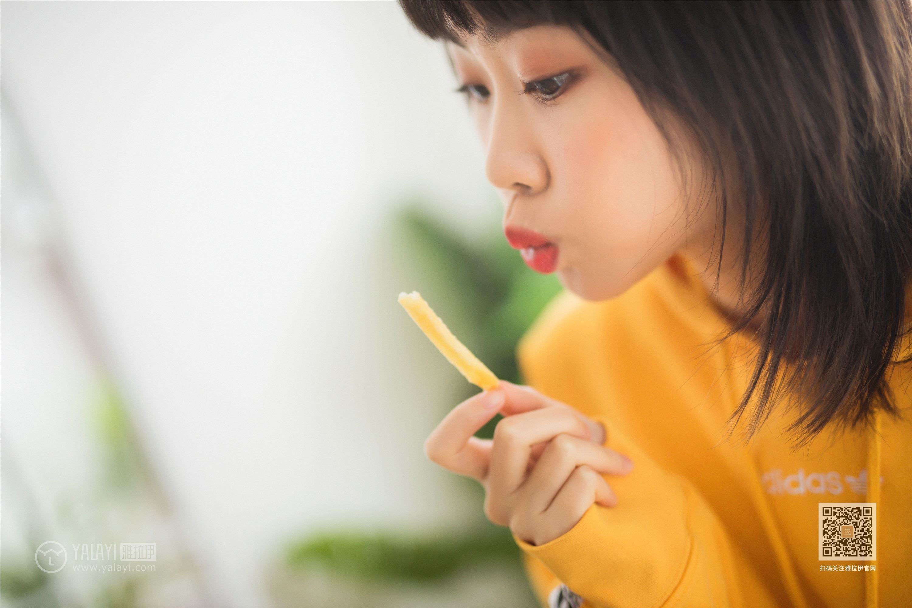 YALAYI雅拉伊  2020.01.22 Y527 粉粉《缤纷时光》