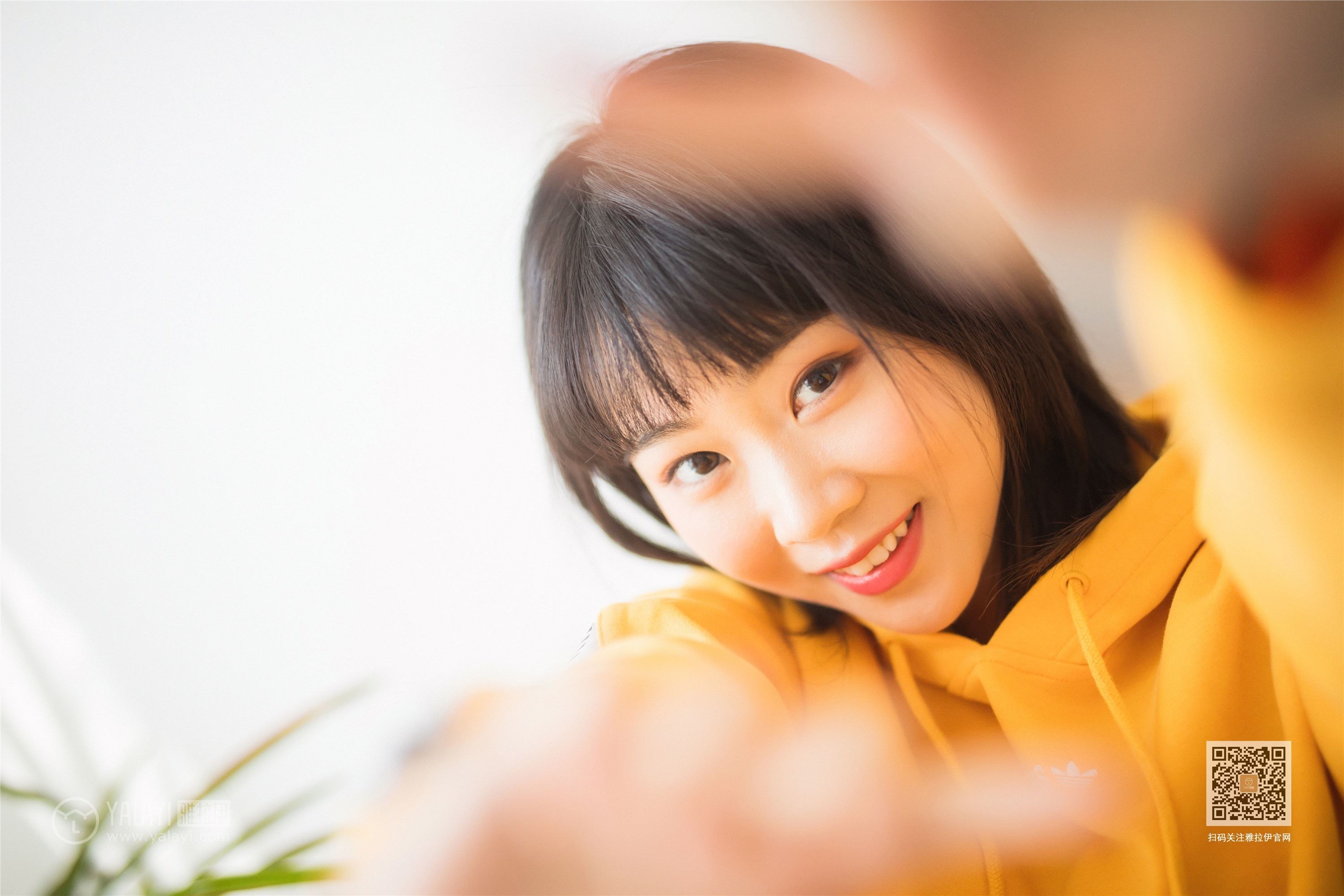 YALAYI雅拉伊  2020.01.22 Y527 粉粉《缤纷时光》