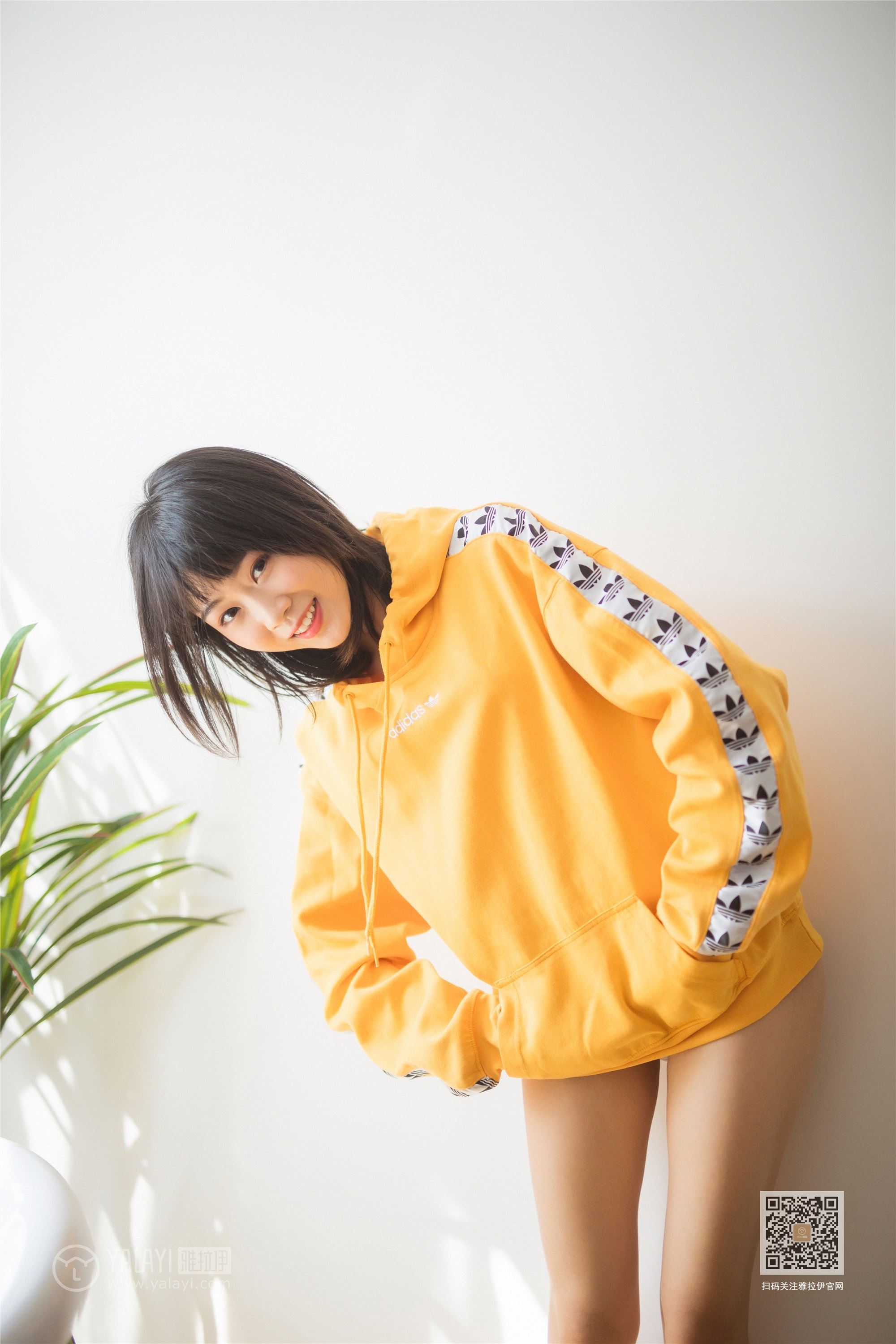 YALAYI雅拉伊  2020.01.22 Y527 粉粉《缤纷时光》