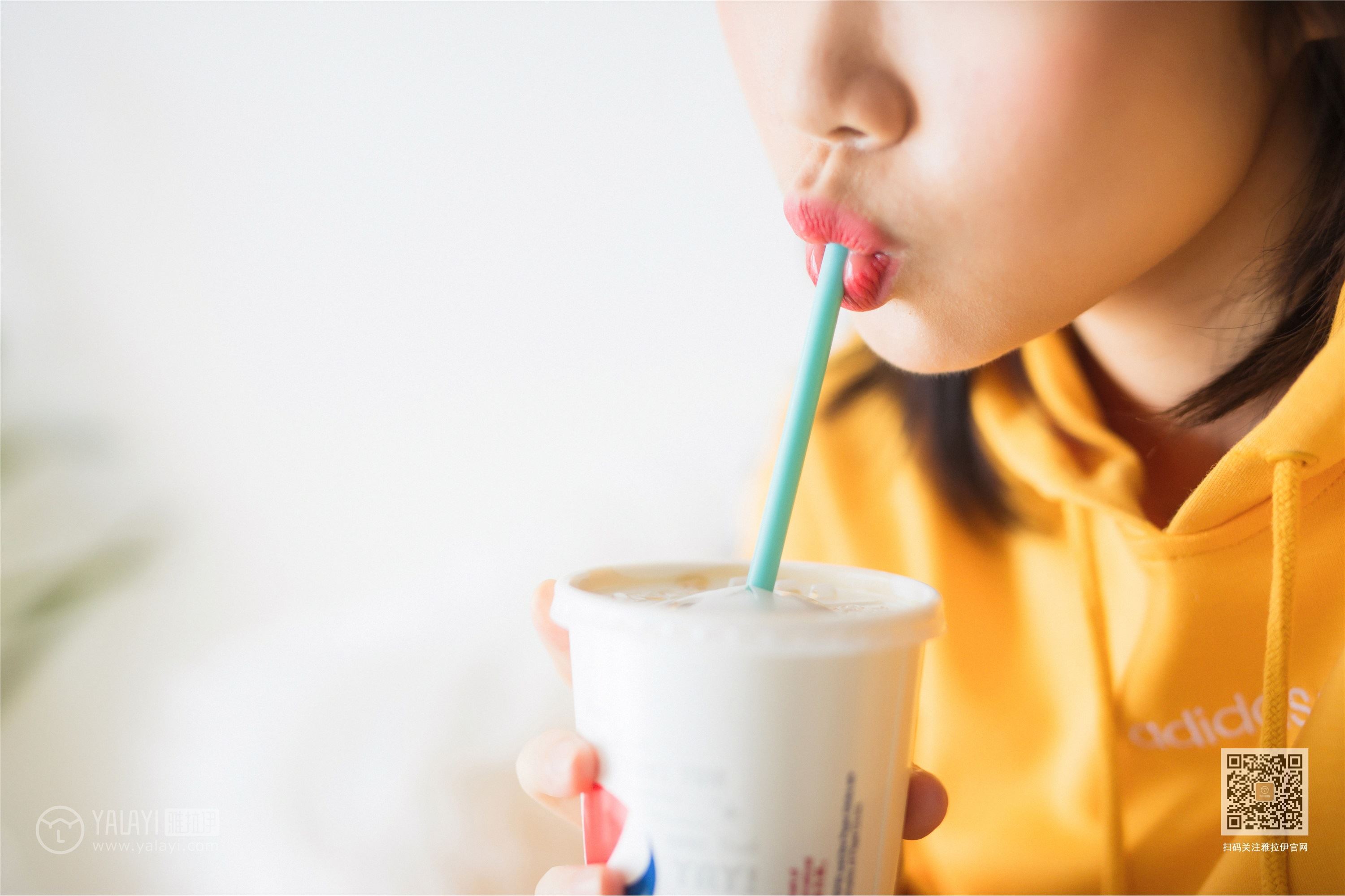 YALAYI雅拉伊  2020.01.22 Y527 粉粉《缤纷时光》