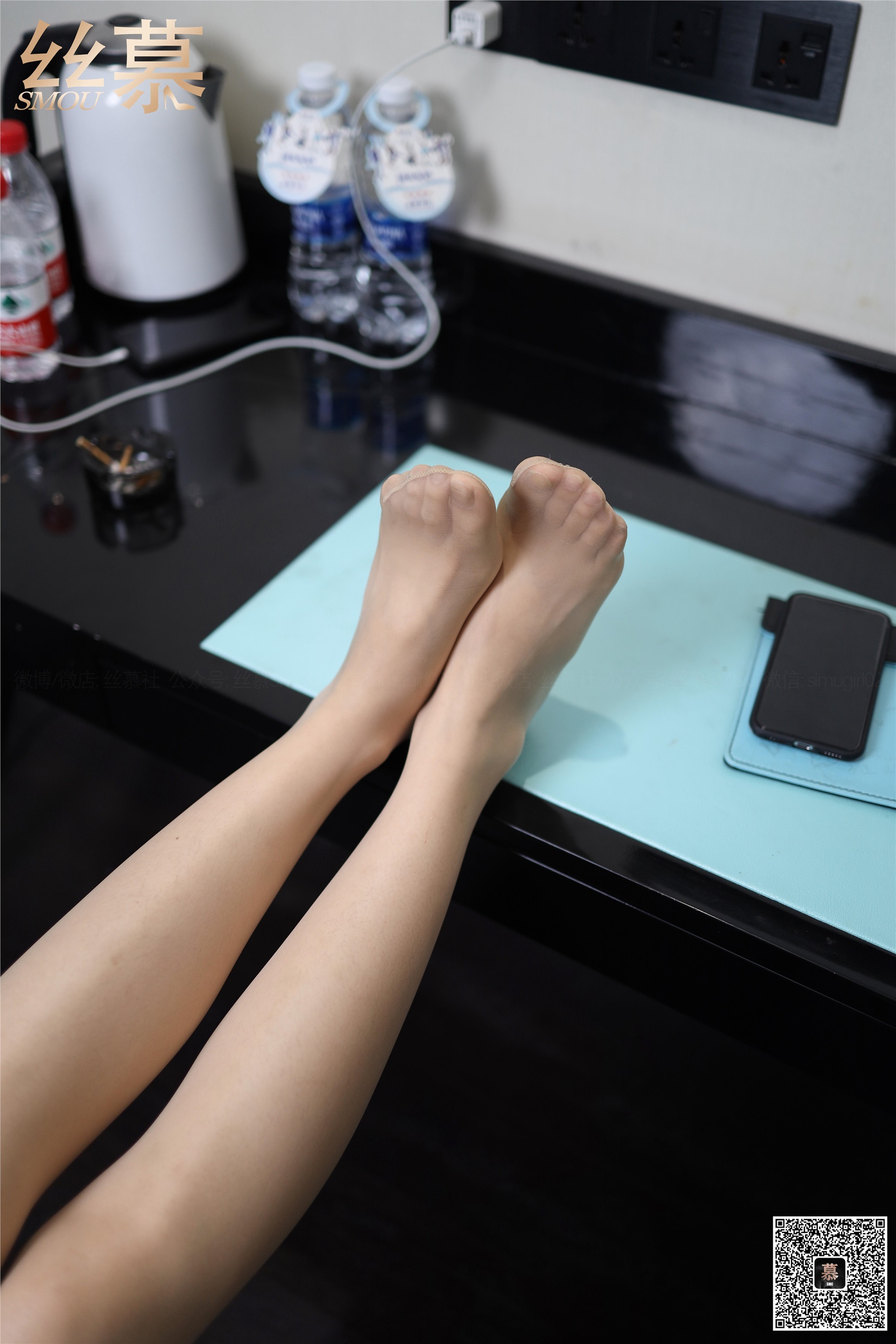 丝慕写真  SM324 佳佳 - 客房经理