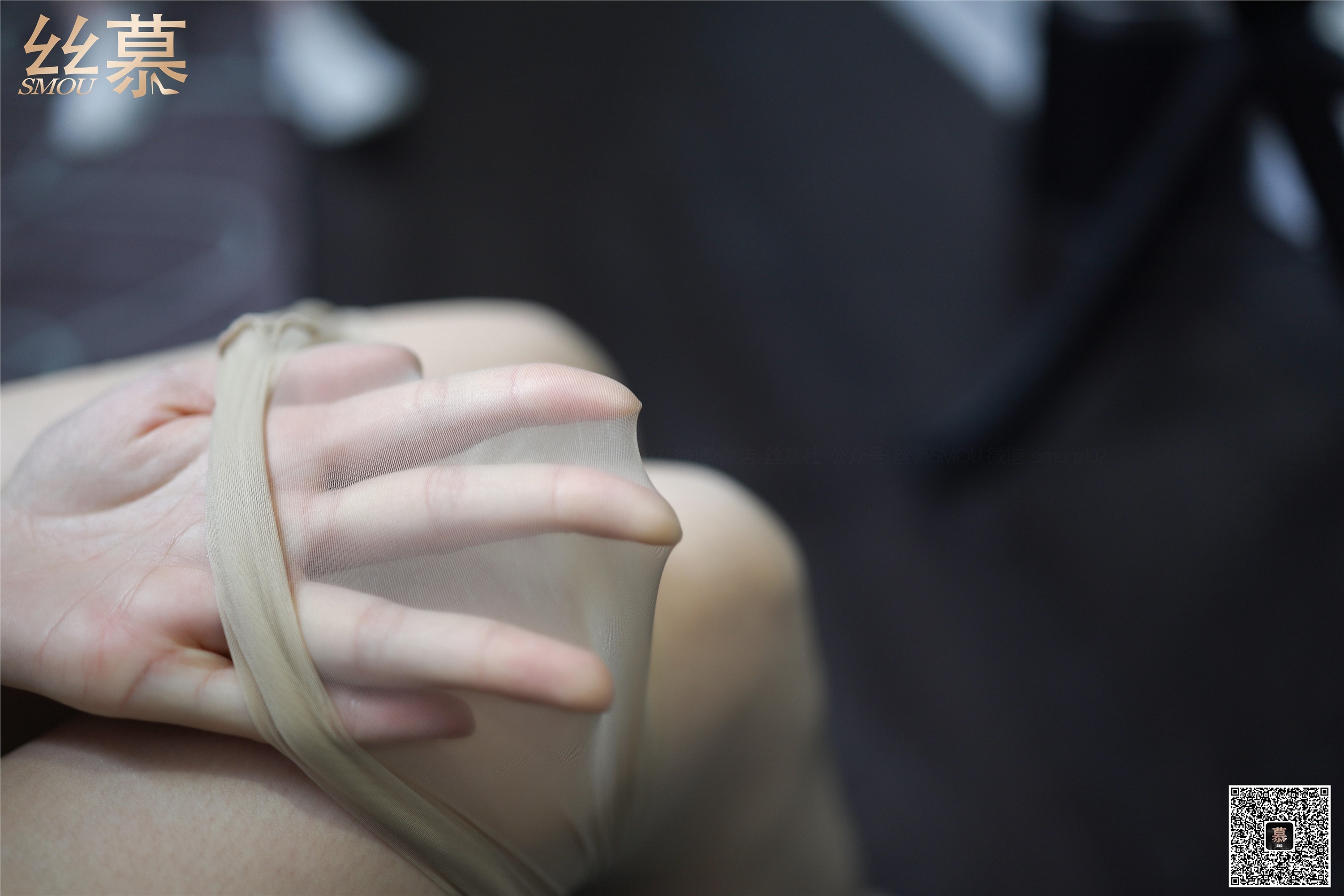 丝慕写真  SM324 佳佳 - 客房经理