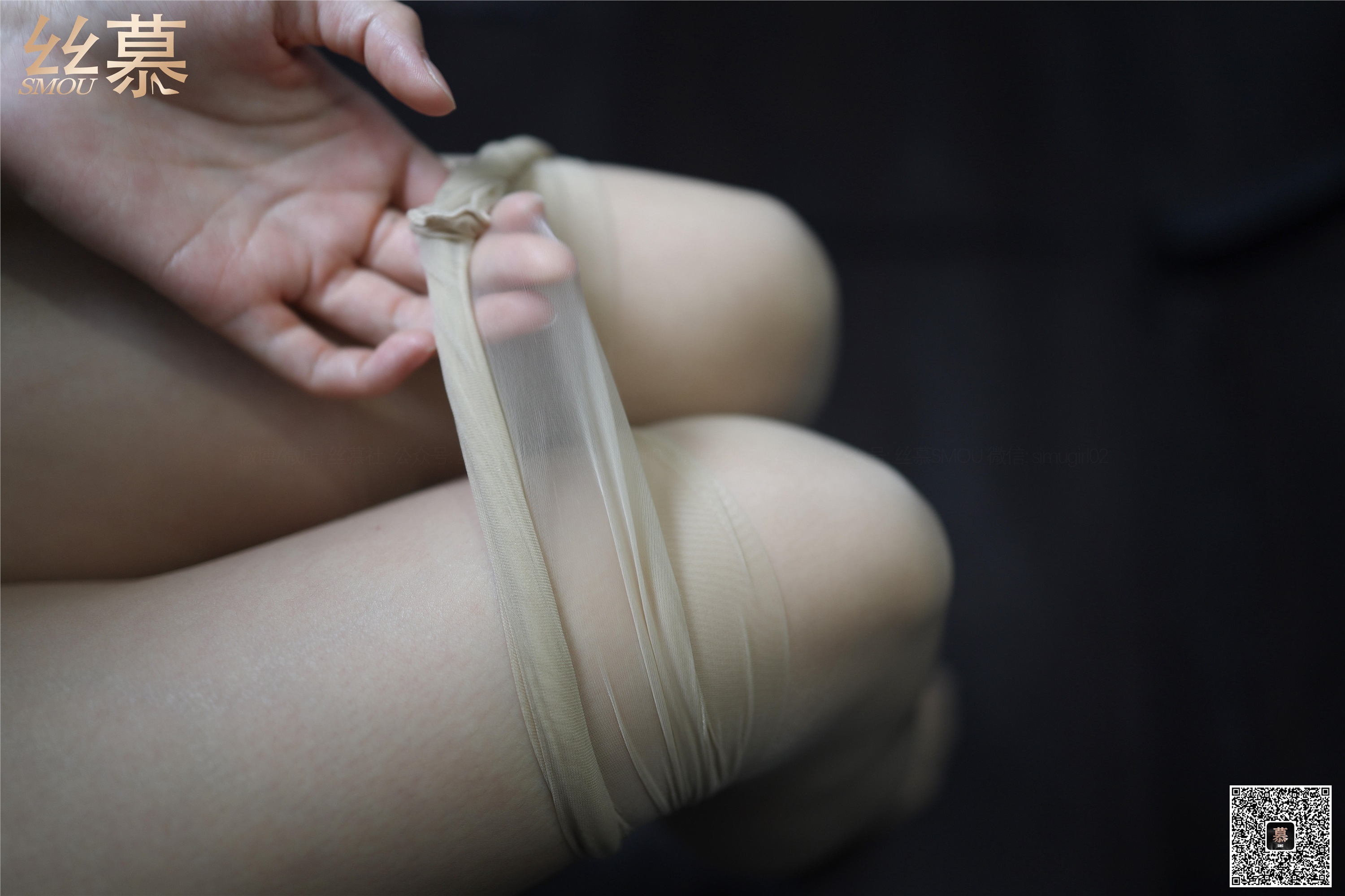 丝慕写真  SM324 佳佳 - 客房经理