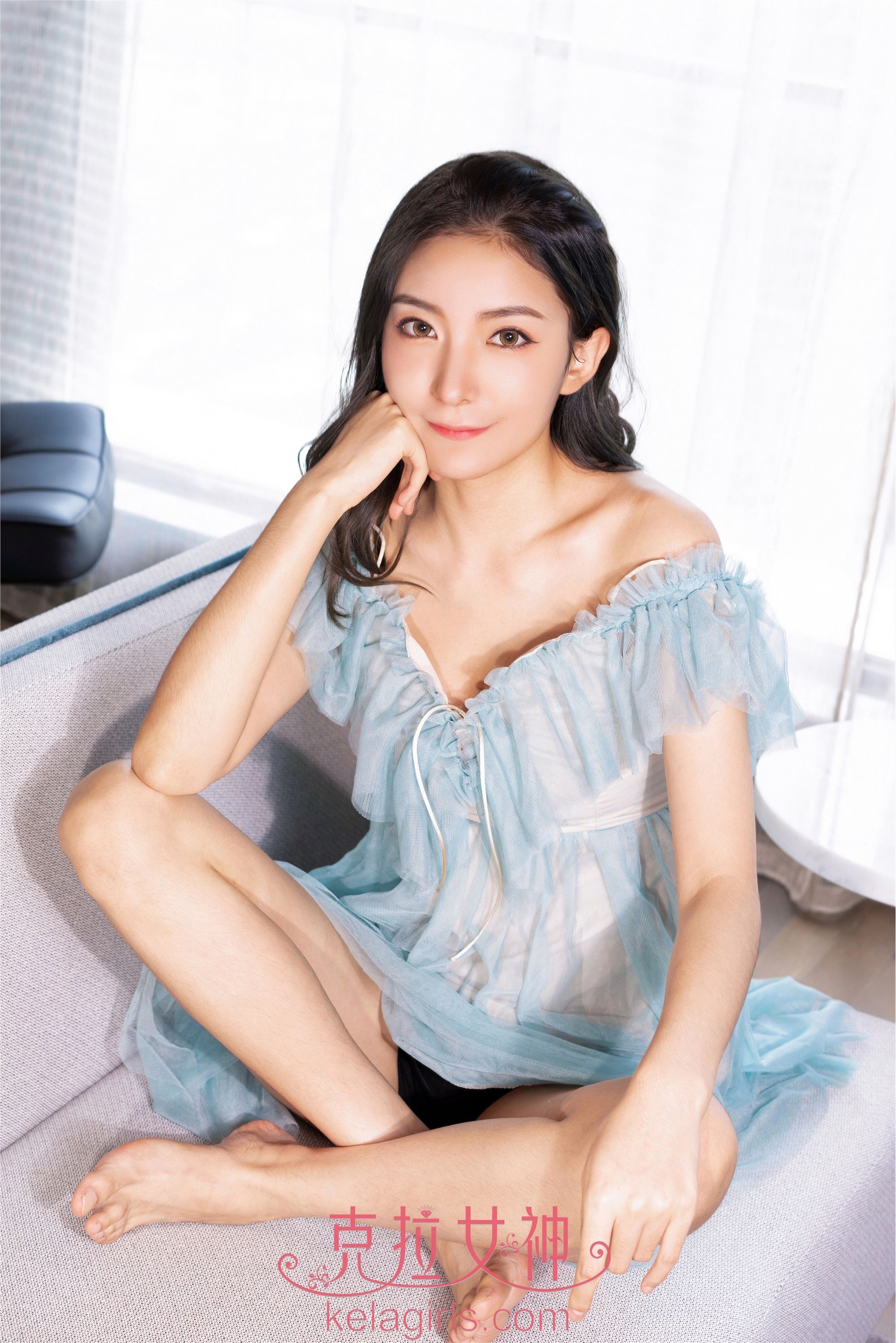 KeLaGirls克拉女神 2019.01.30 巧笑倩兮 苏展