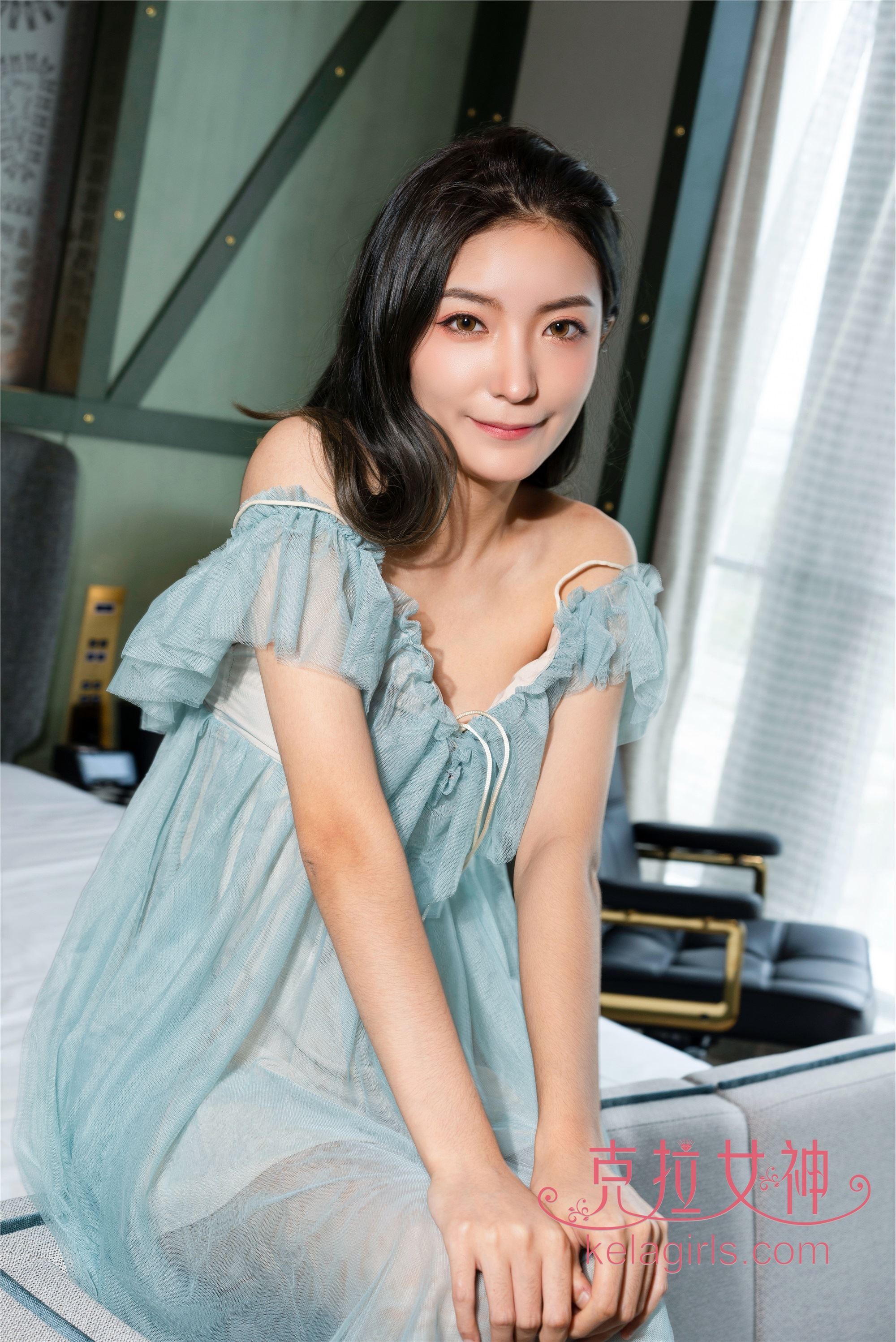 KeLaGirls克拉女神 2019.01.30 巧笑倩兮 苏展