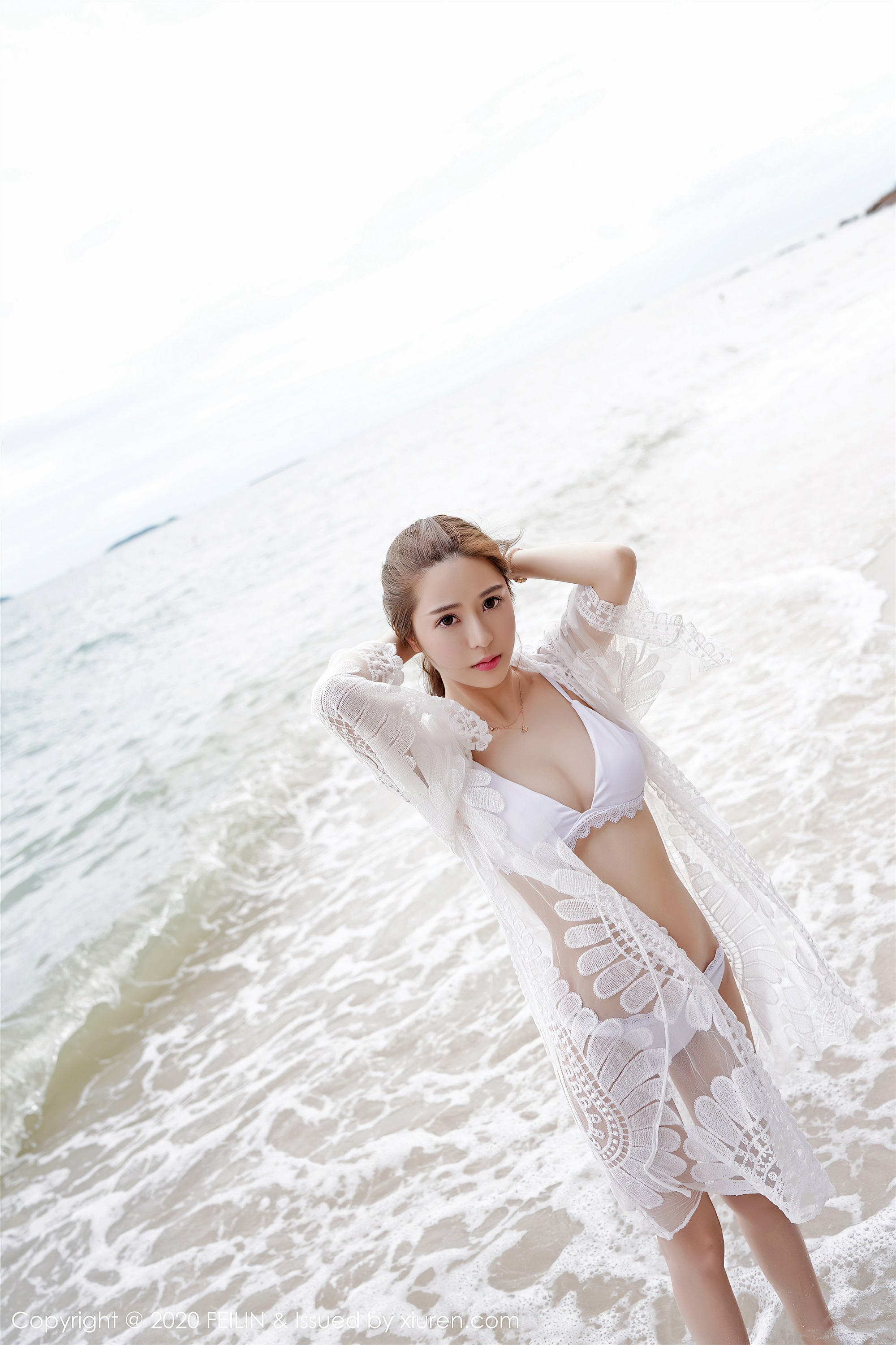 FeiLin嗲囡囡 2020-07-02 Vol.234 luna张静燕