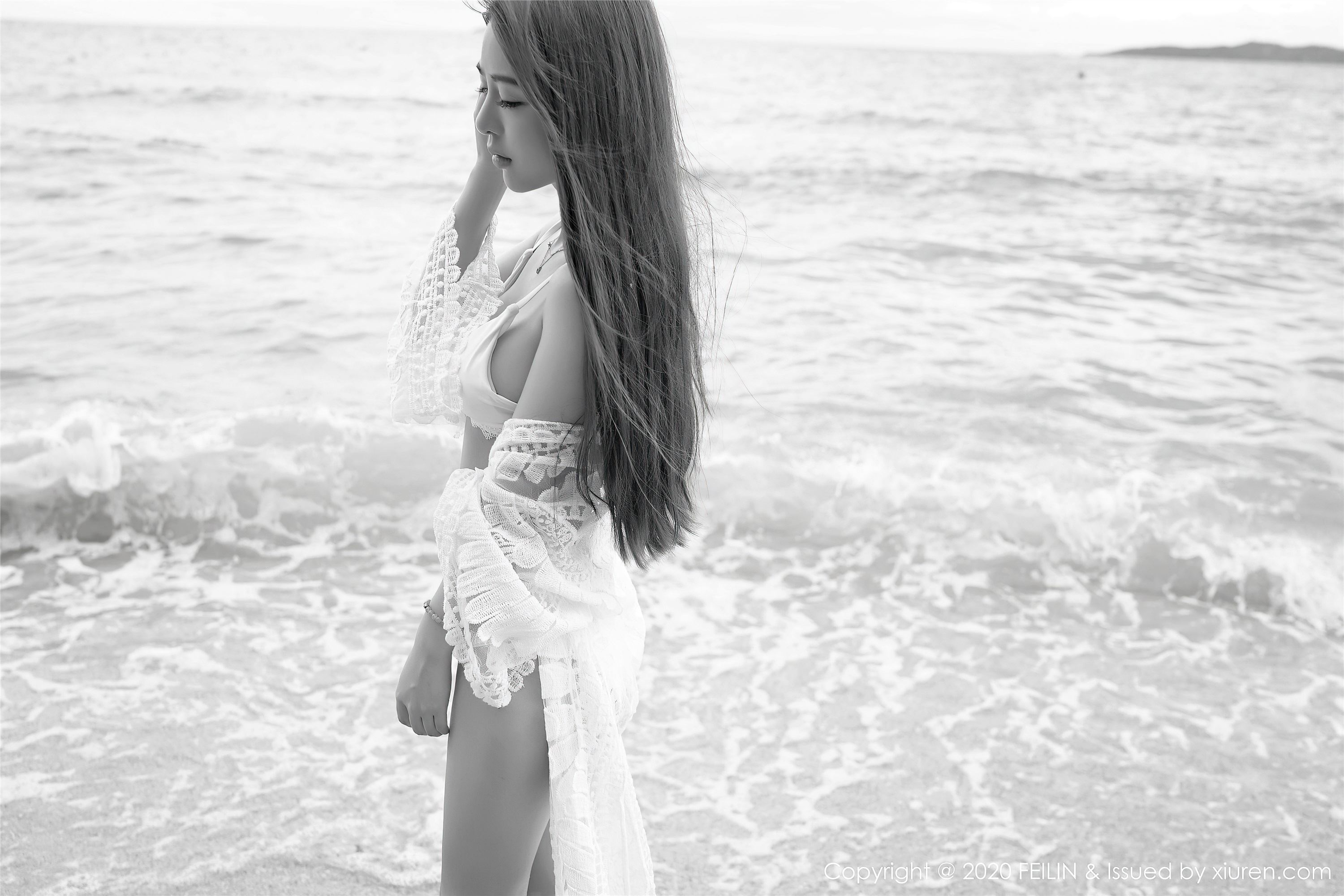 FeiLin嗲囡囡 2020-07-02 Vol.234 luna张静燕