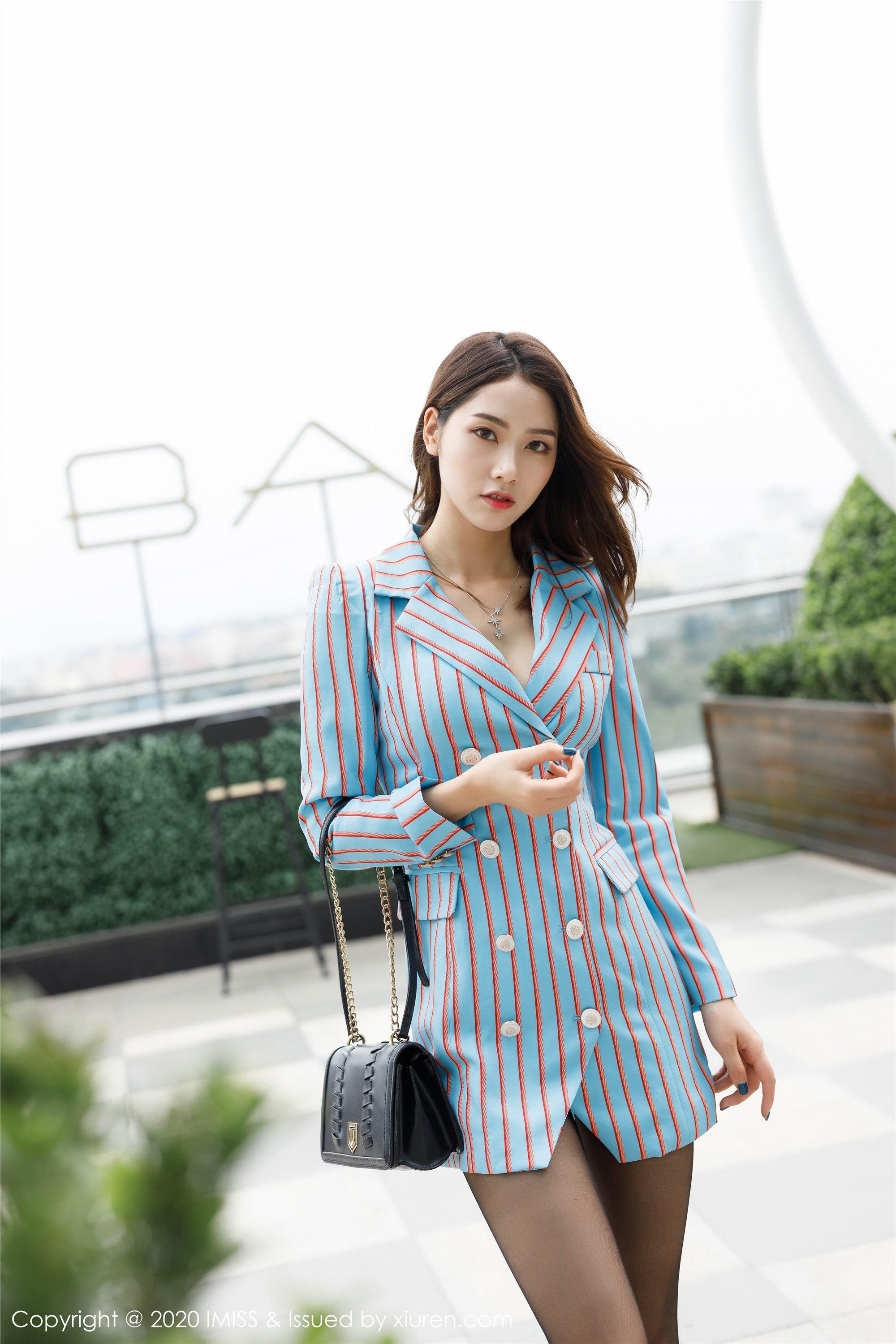 IMiss爱蜜社 2020-05-20 Vol.472 方子萱