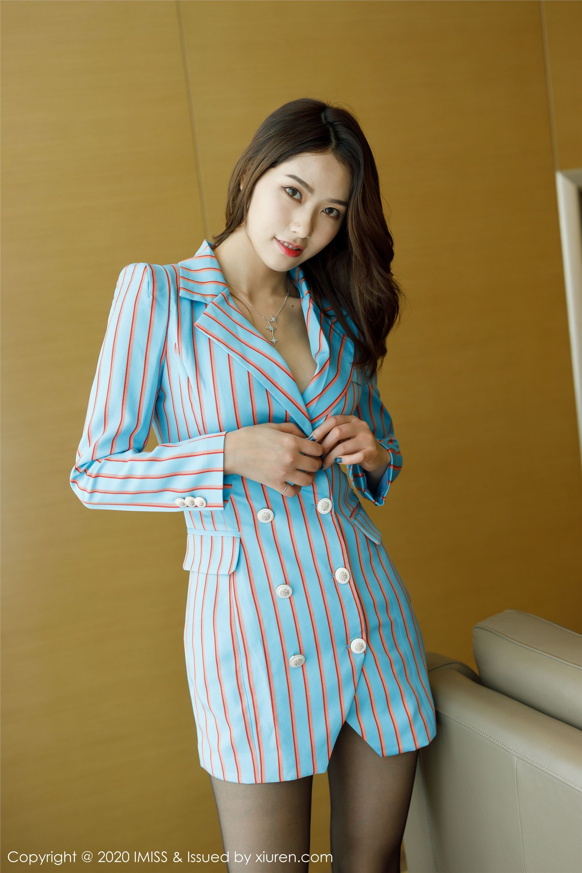 IMiss爱蜜社 2020-05-20 Vol.472 方子萱