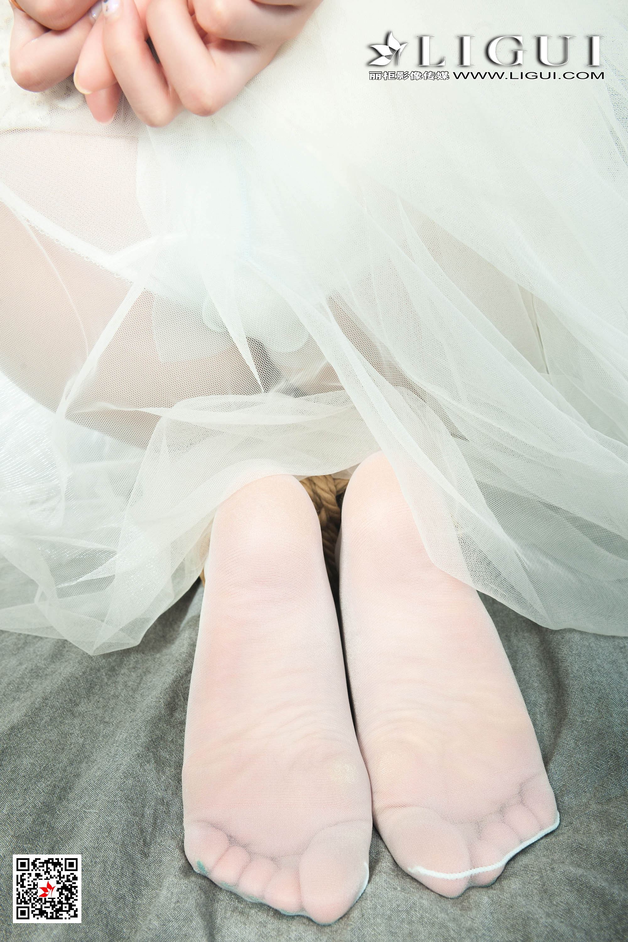 Ligui丽柜 2020.08.07《爱情的束缚》天天