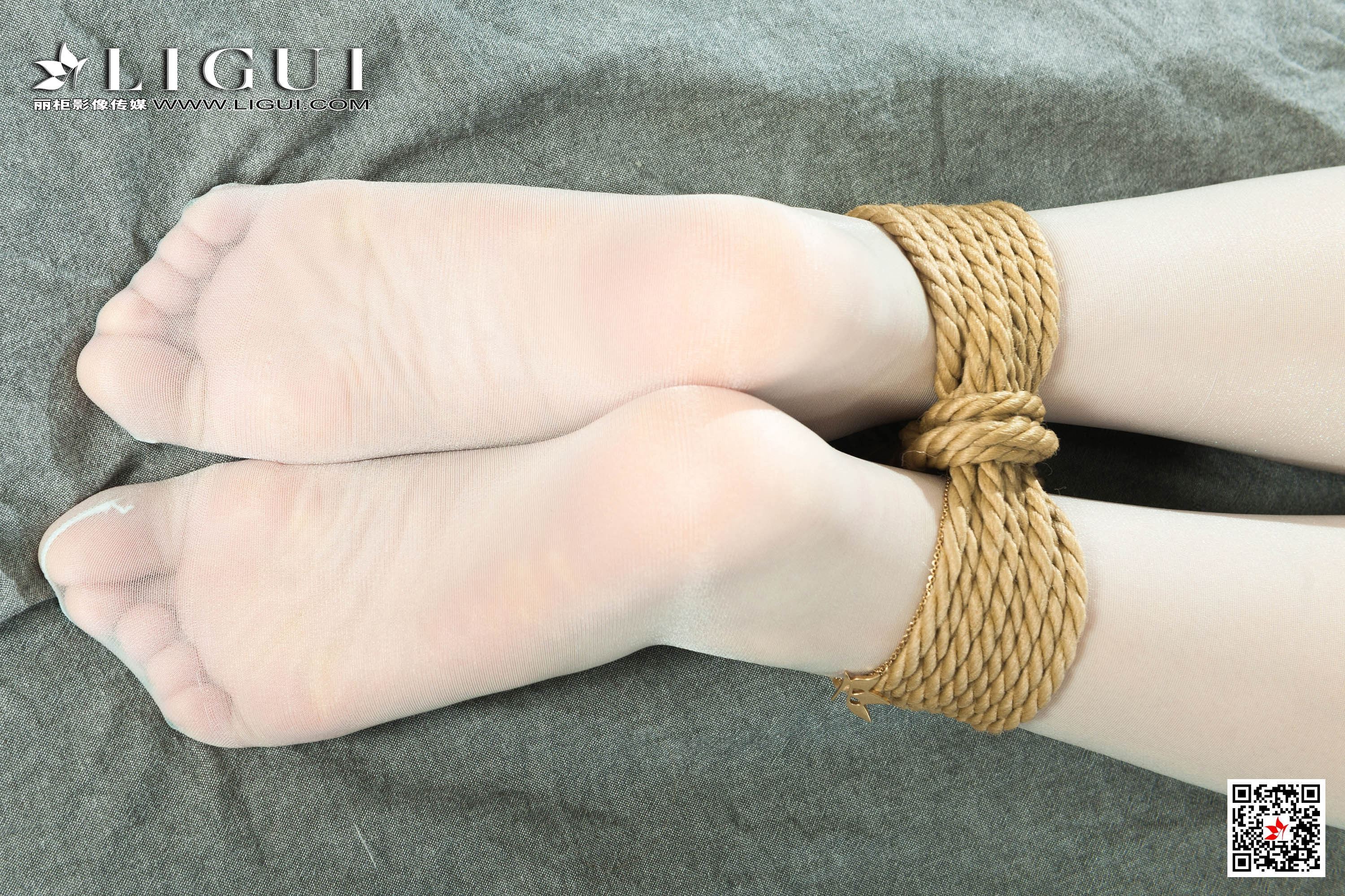 Ligui丽柜 2020.08.07《爱情的束缚》天天