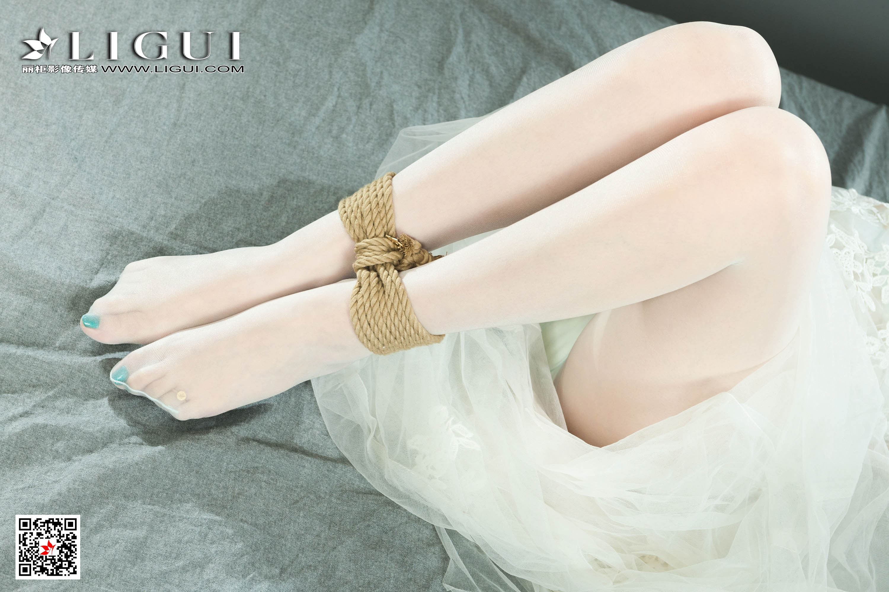 Ligui丽柜 2020.08.07《爱情的束缚》天天