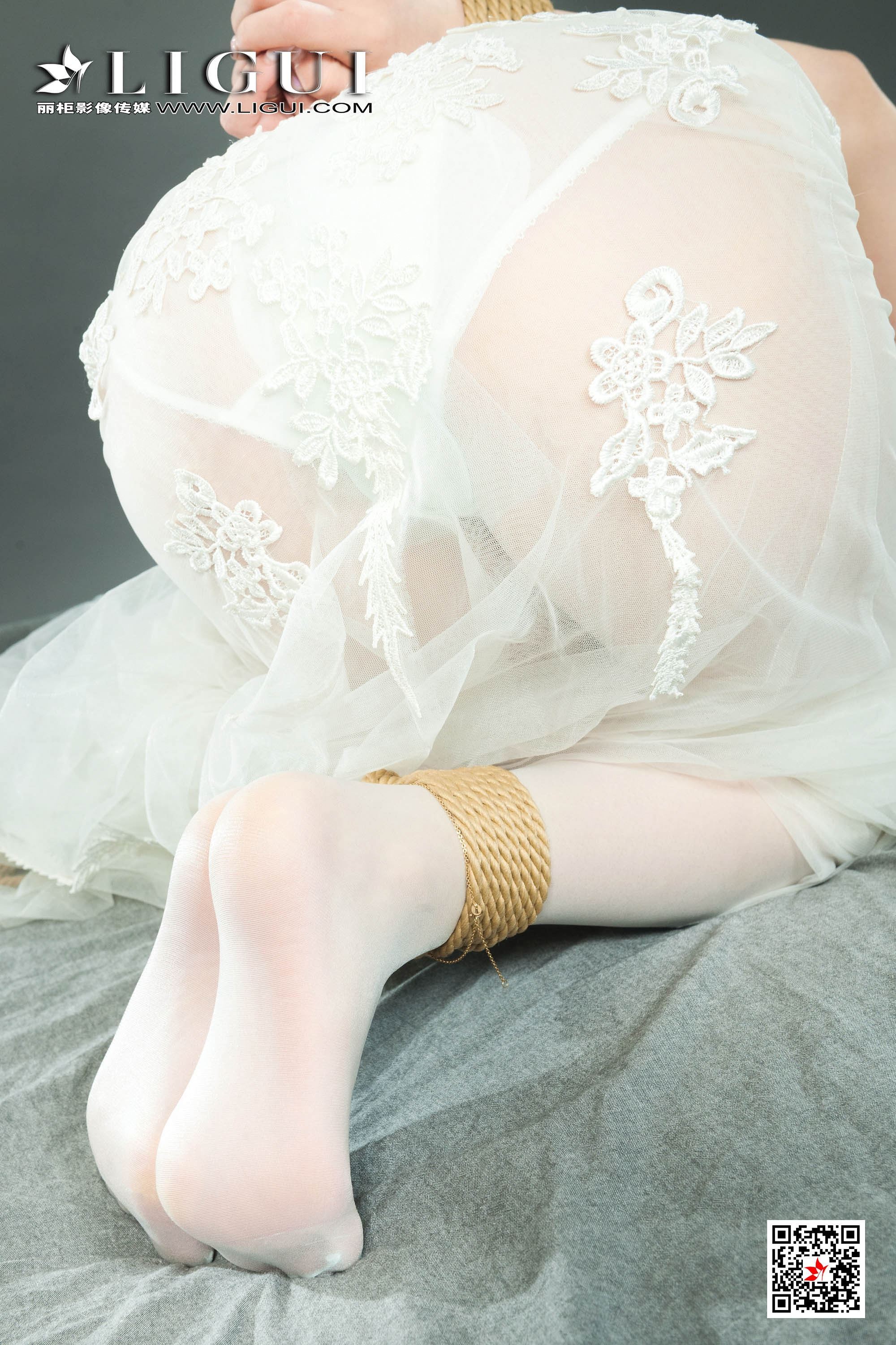 Ligui丽柜 2020.08.07《爱情的束缚》天天