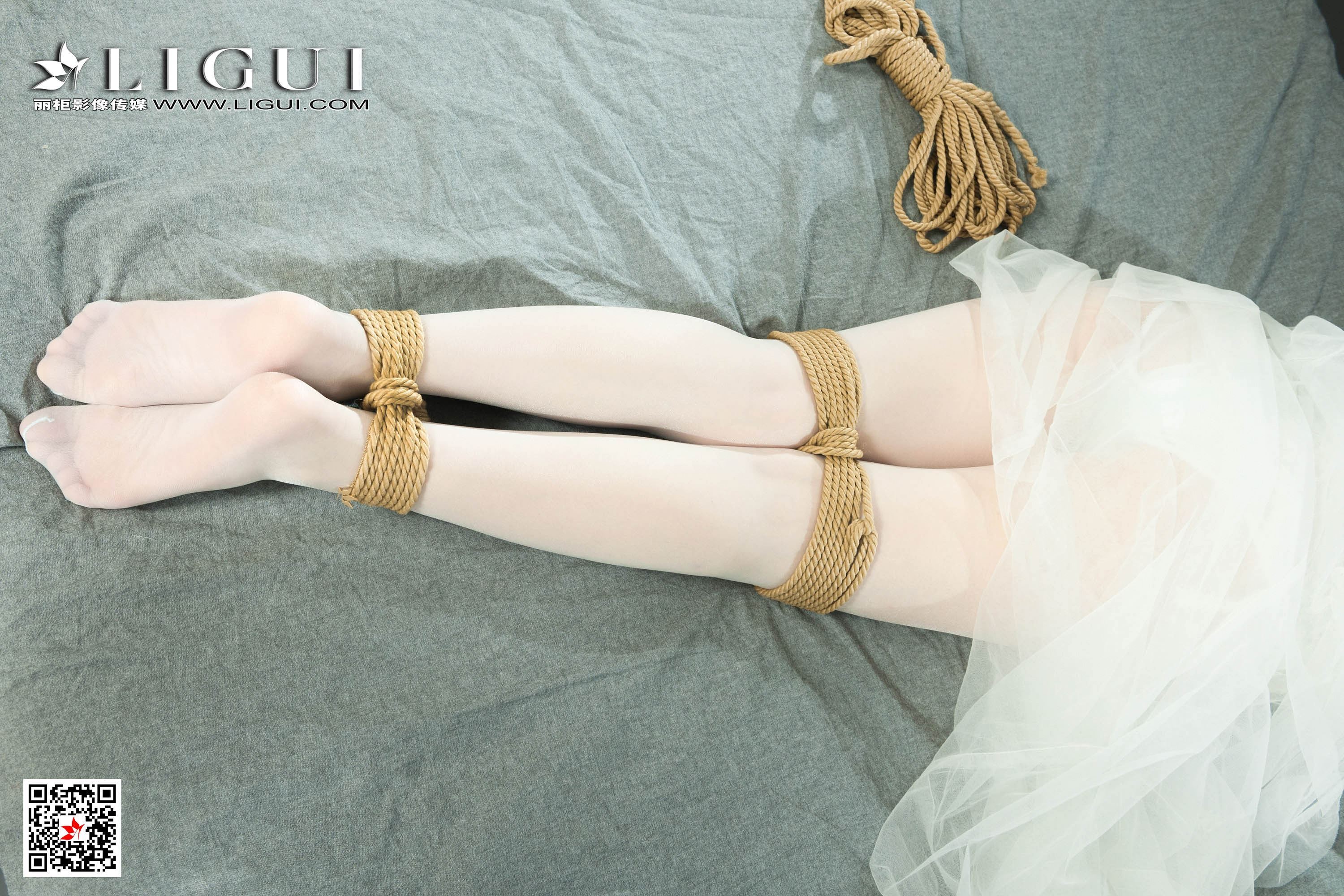 Ligui丽柜 2020.08.07《爱情的束缚》天天