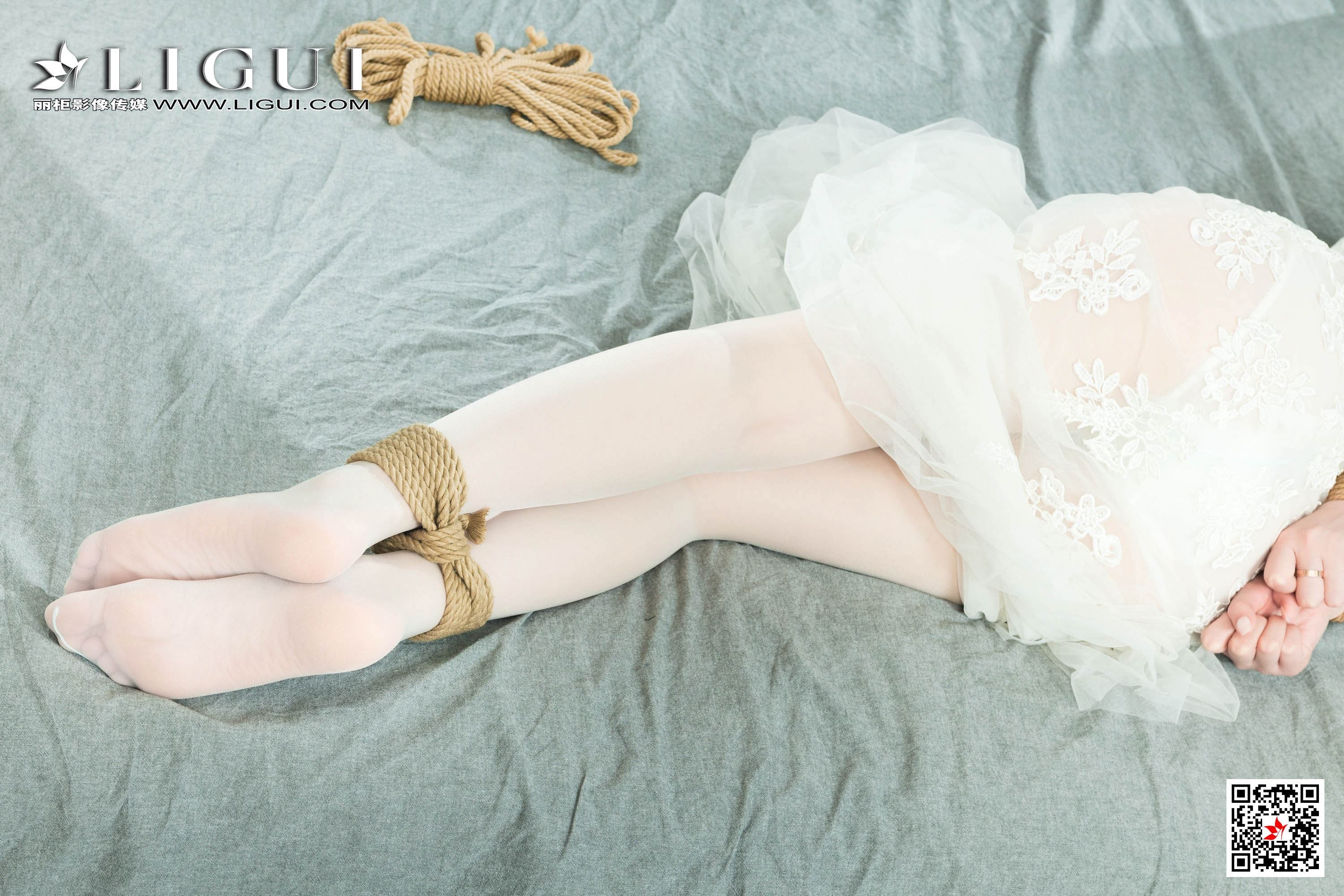 Ligui丽柜 2020.08.07《爱情的束缚》天天