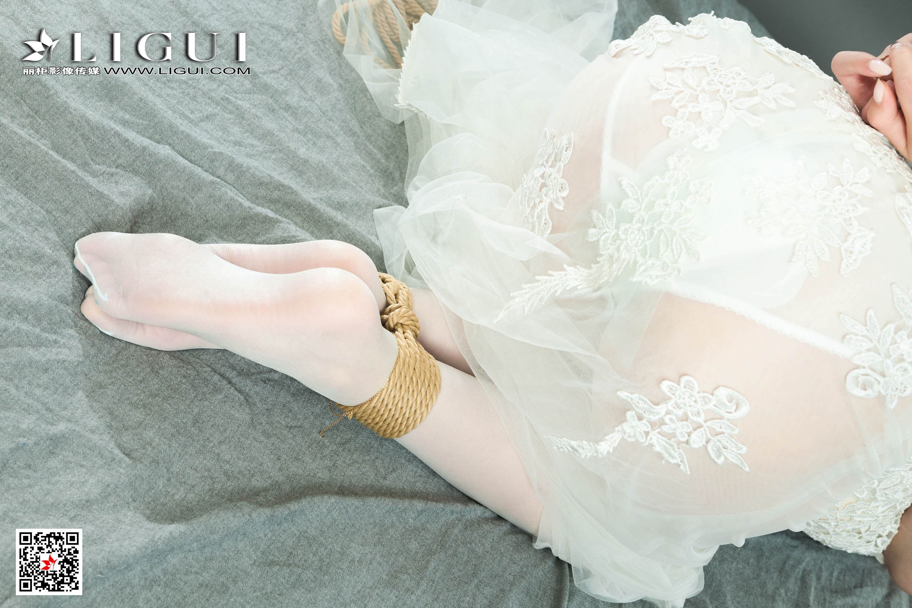 Ligui丽柜 2020.08.07《爱情的束缚》天天