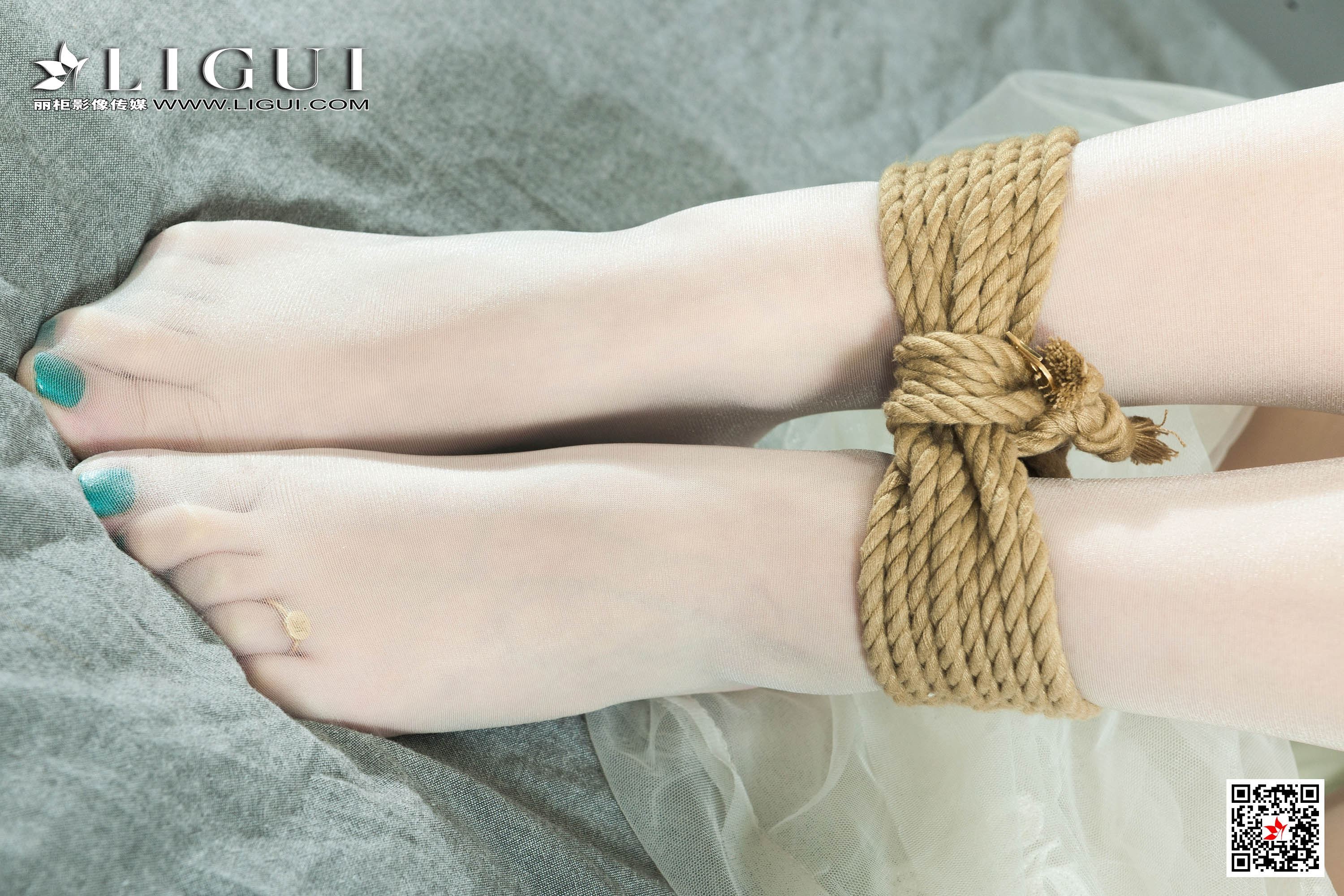 Ligui丽柜 2020.08.07《爱情的束缚》天天