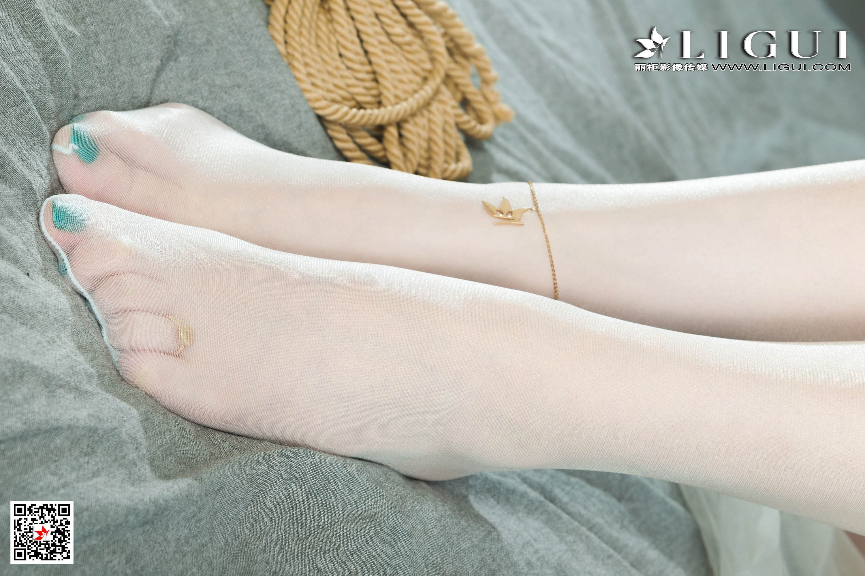 Ligui丽柜 2020.08.07《爱情的束缚》天天