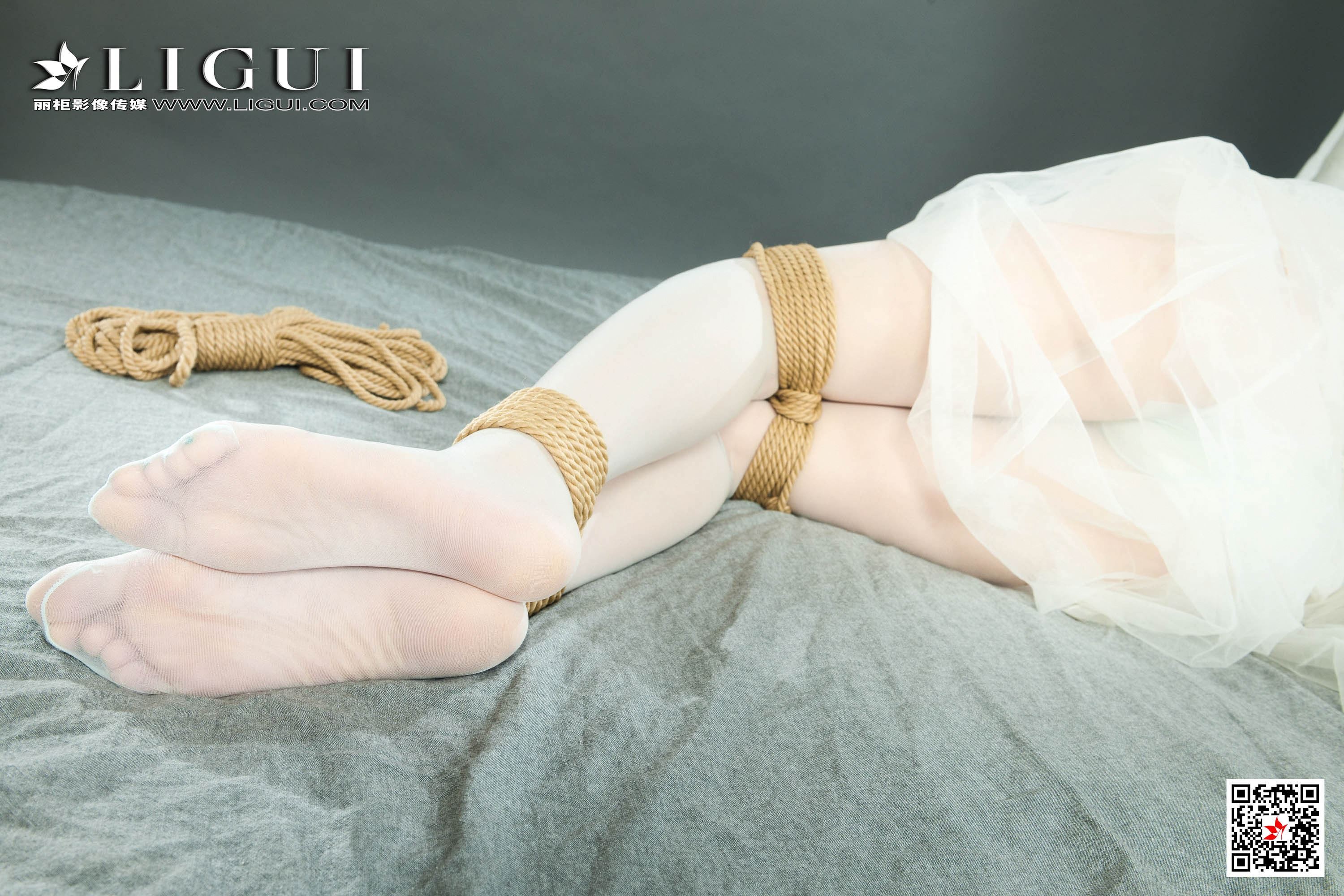 Ligui丽柜 2020.08.07《爱情的束缚》天天