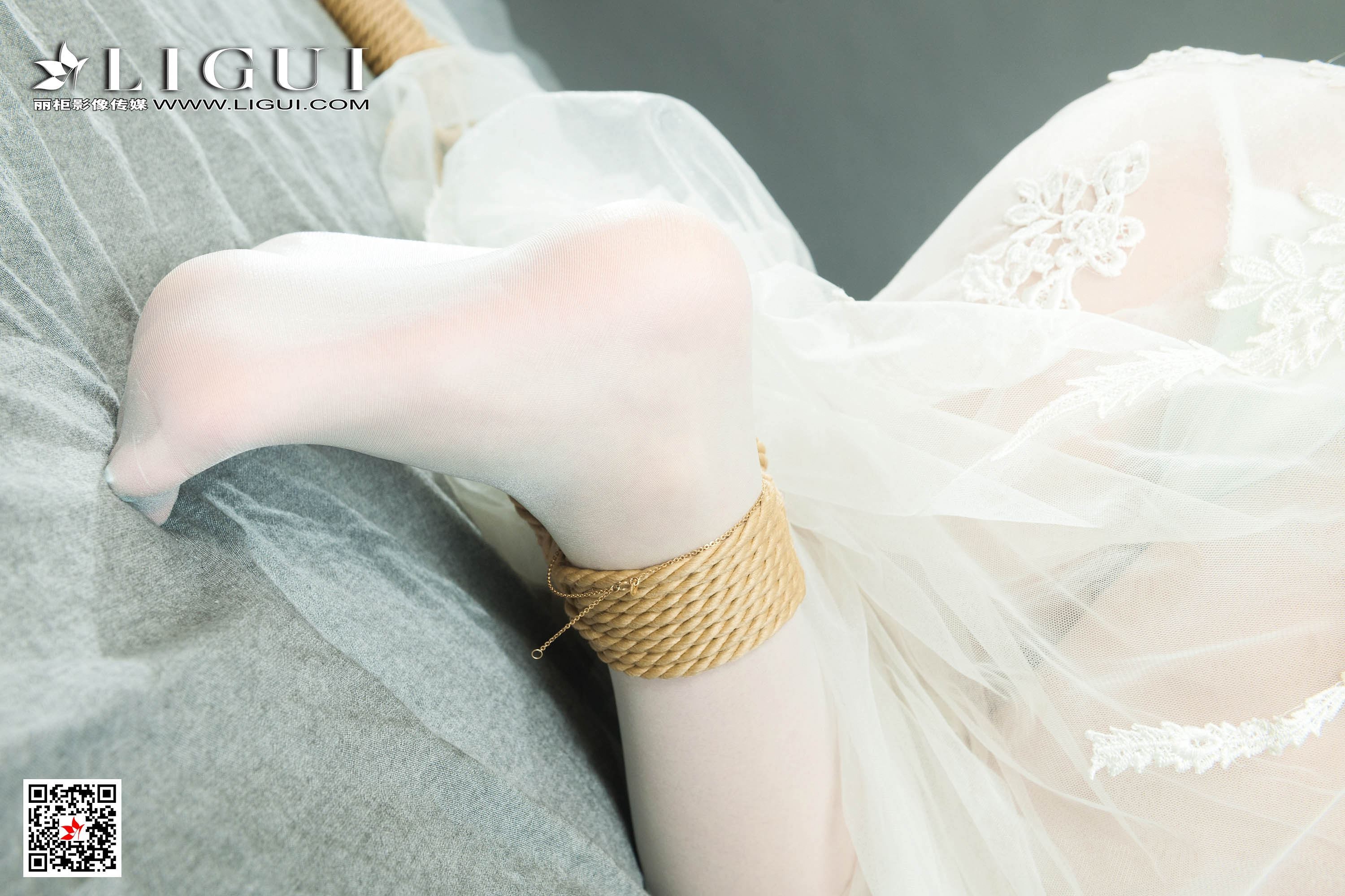 Ligui丽柜 2020.08.07《爱情的束缚》天天