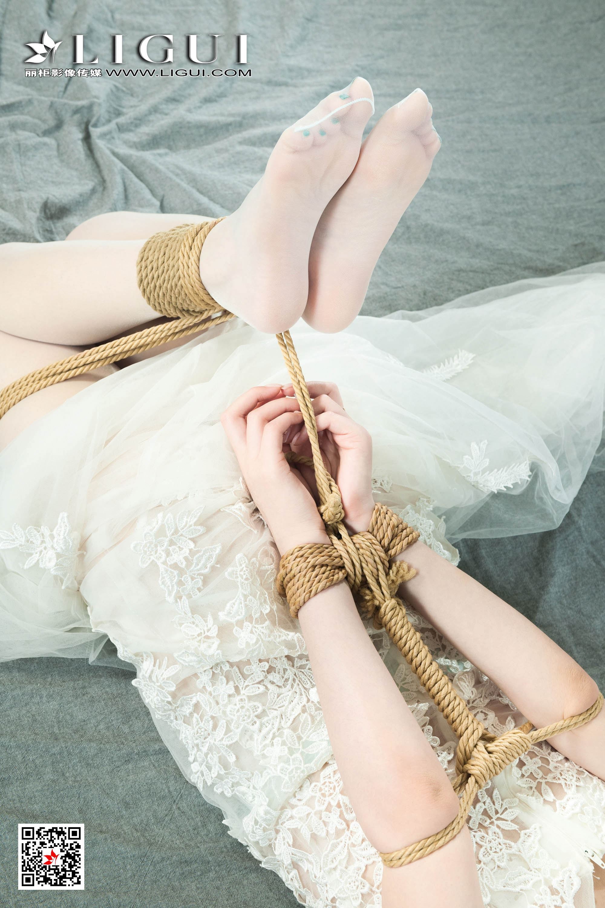 Ligui丽柜 2020.08.07《爱情的束缚》天天