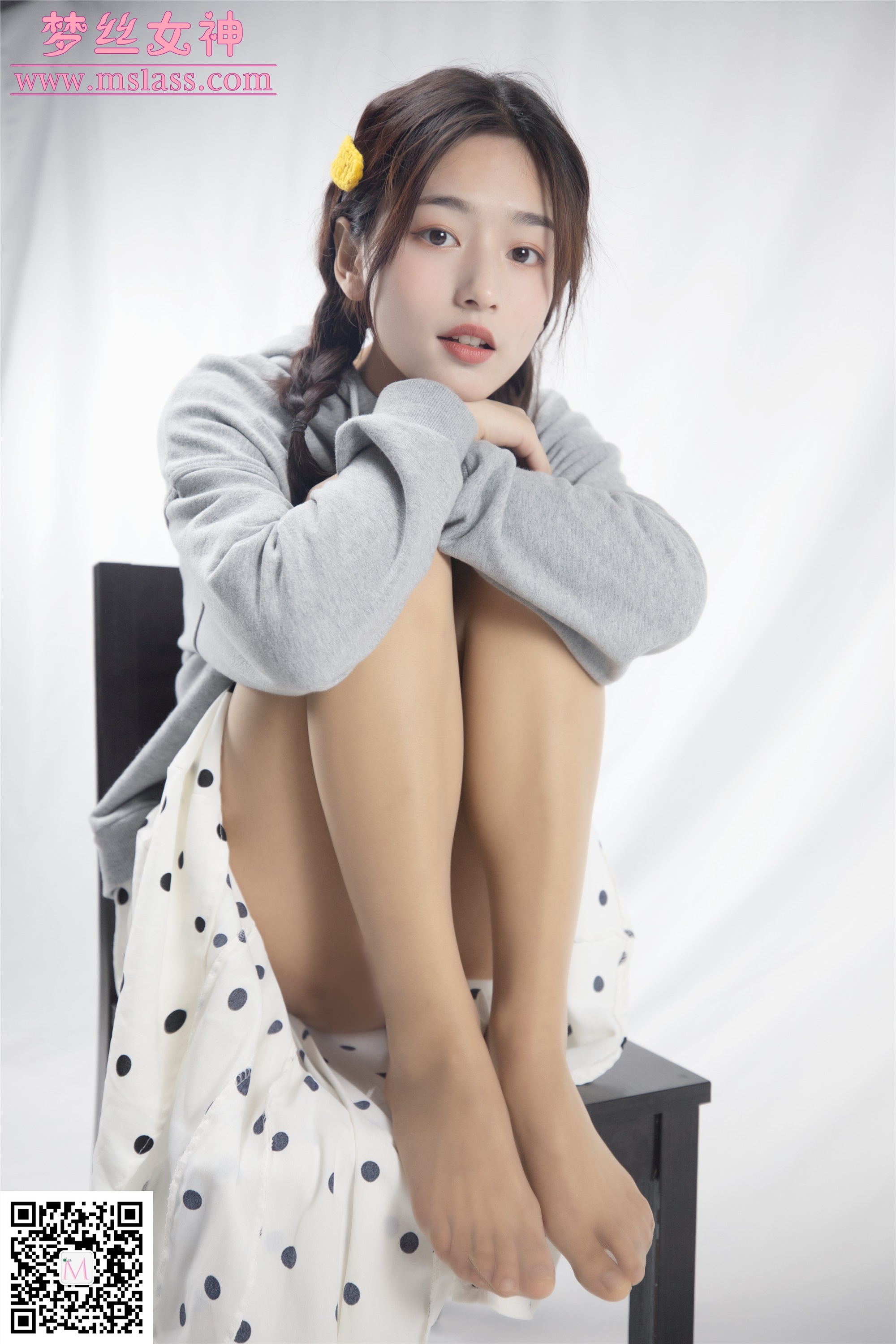 MSLASS梦丝女神 2019-12-04 Vol.078 璇璇2 9分颜值