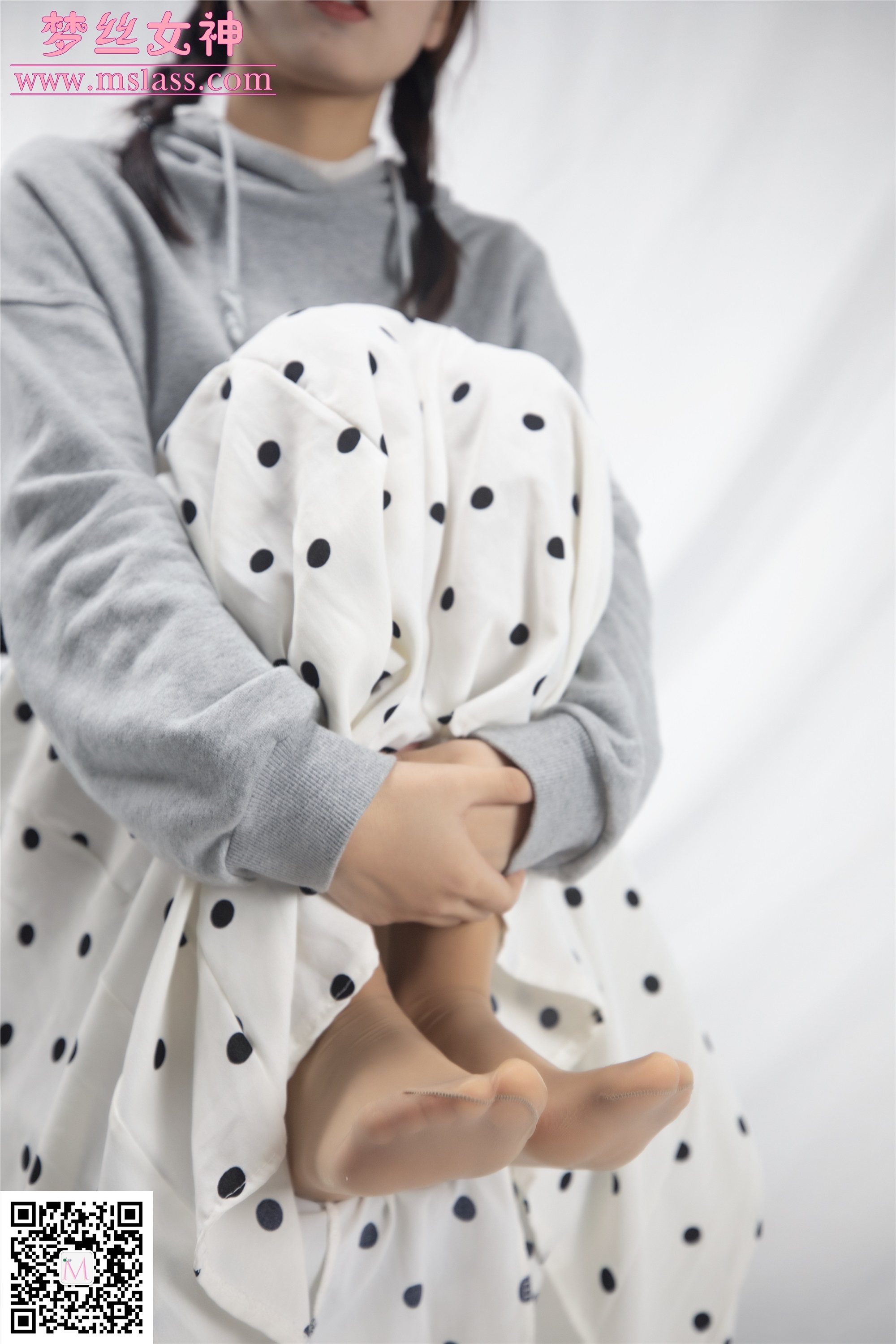 MSLASS梦丝女神 2019-12-04 Vol.078 璇璇2 9分颜值