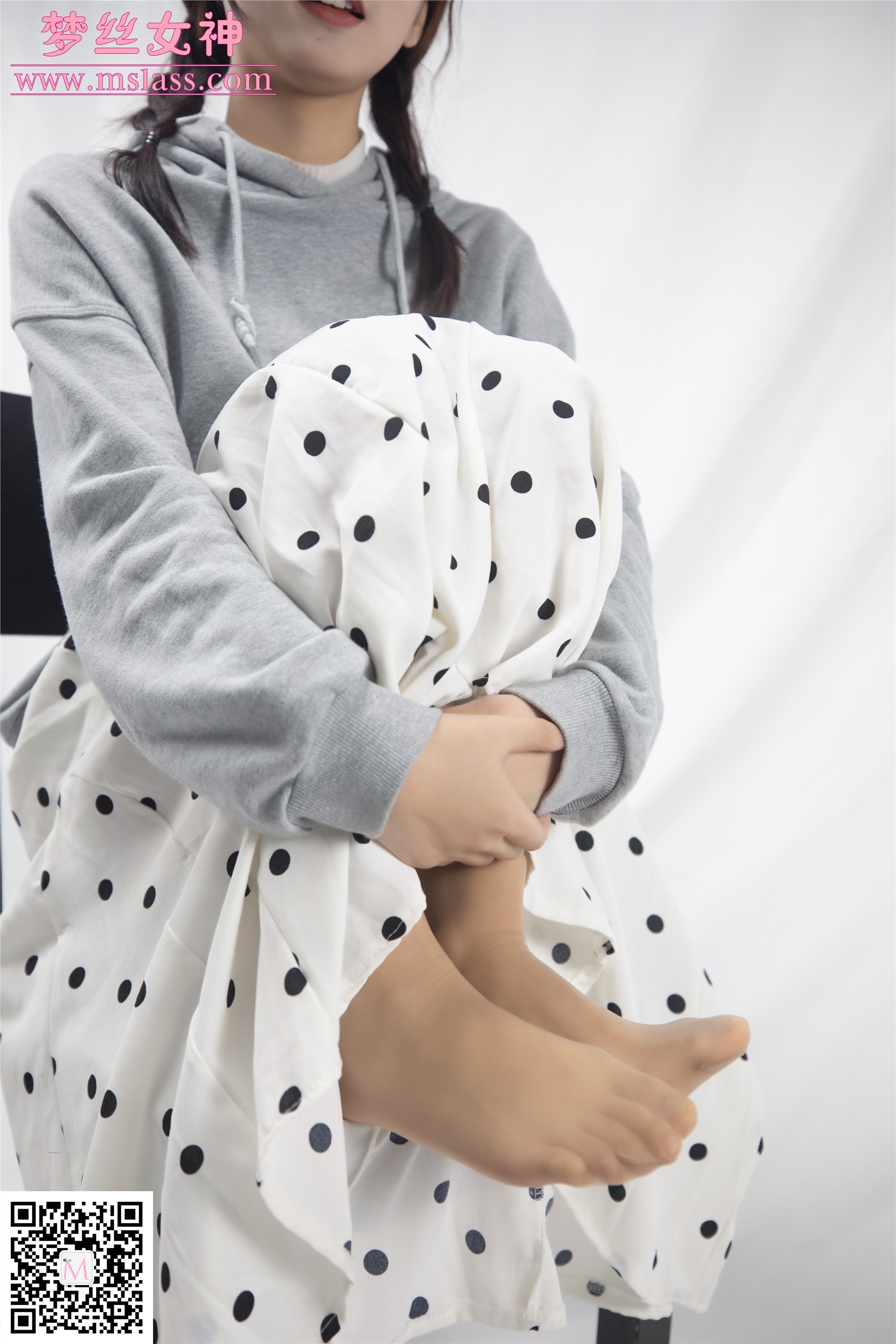 MSLASS梦丝女神 2019-12-04 Vol.078 璇璇2 9分颜值