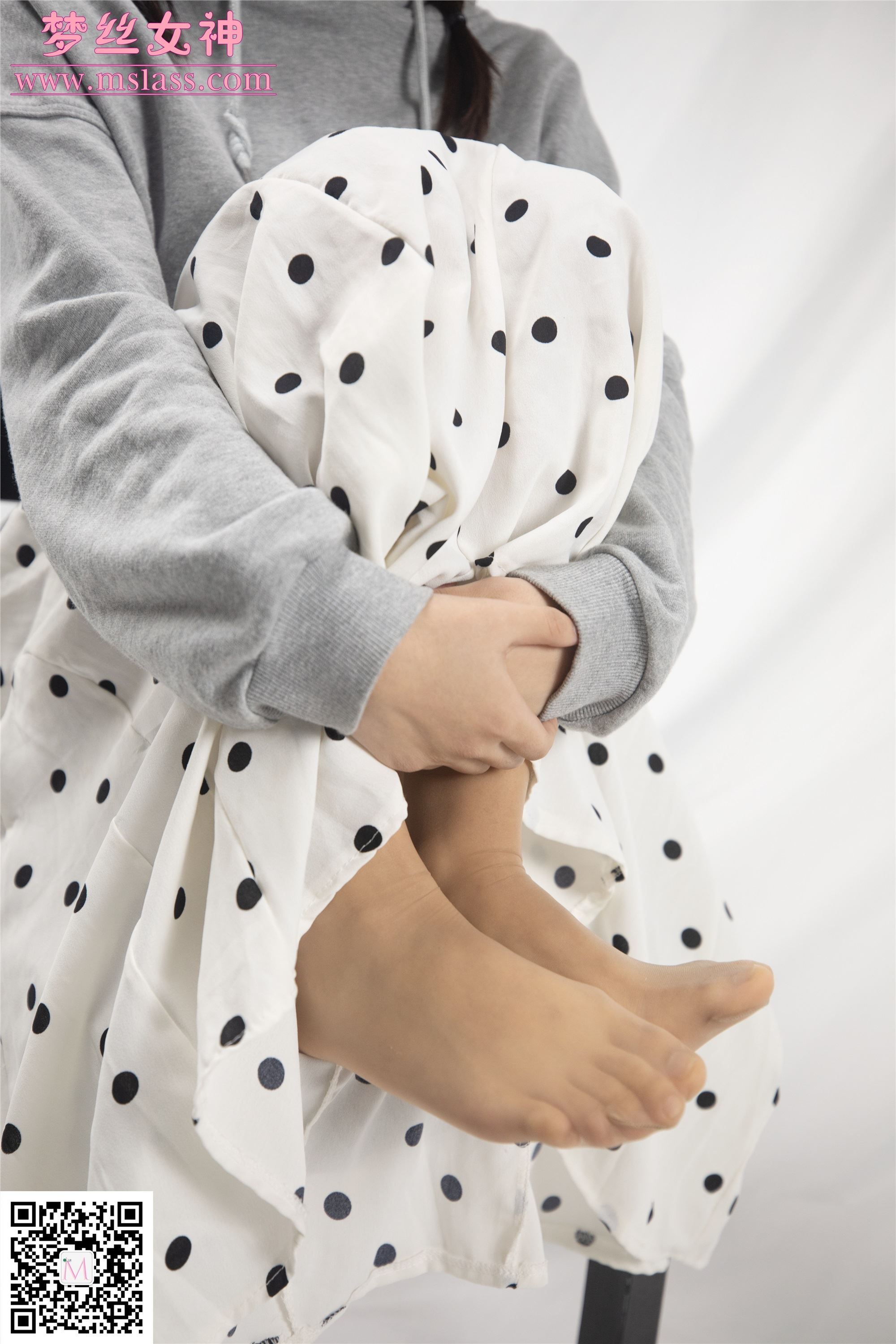 MSLASS梦丝女神 2019-12-04 Vol.078 璇璇2 9分颜值