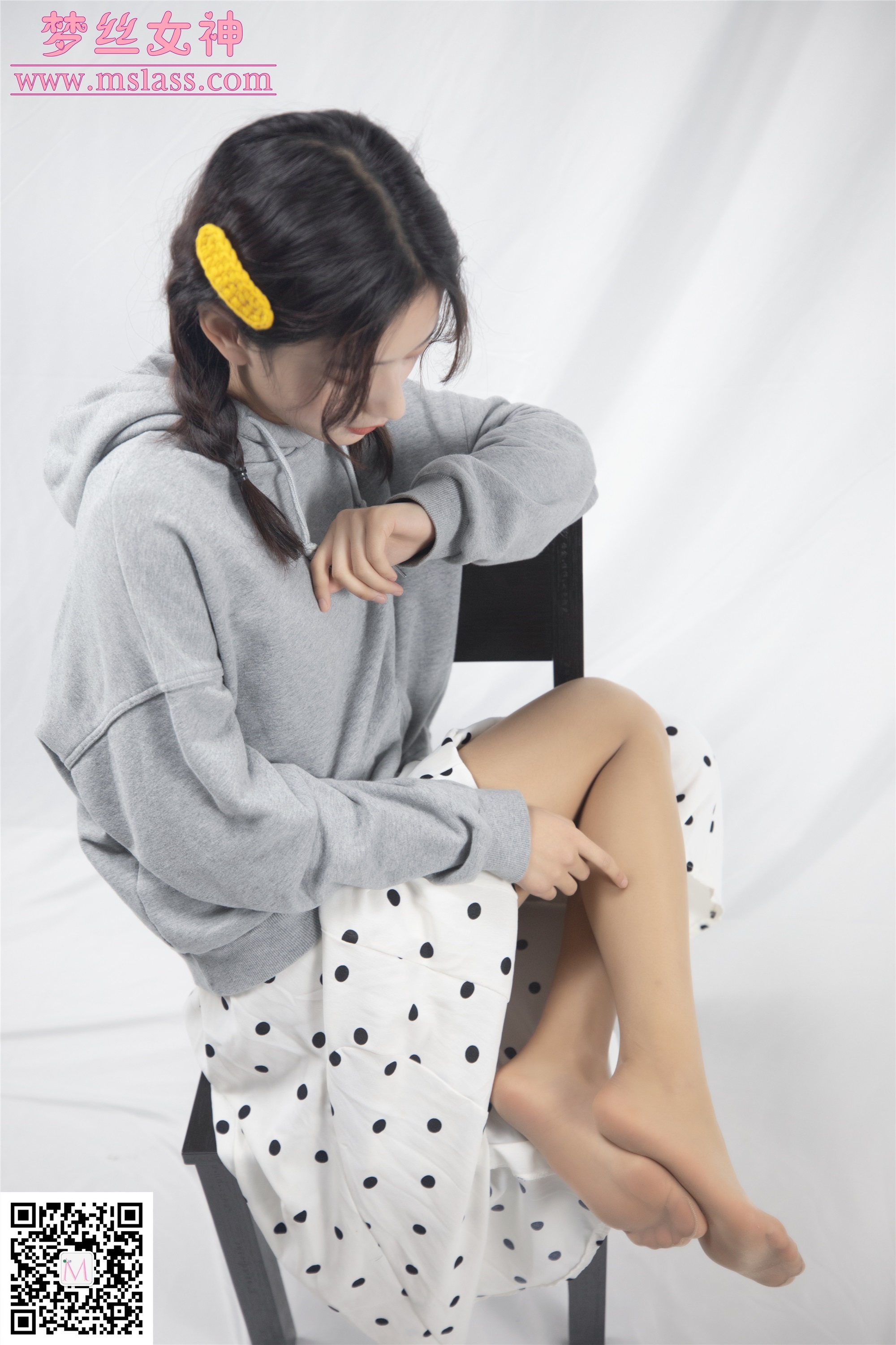 MSLASS梦丝女神 2019-12-04 Vol.078 璇璇2 9分颜值