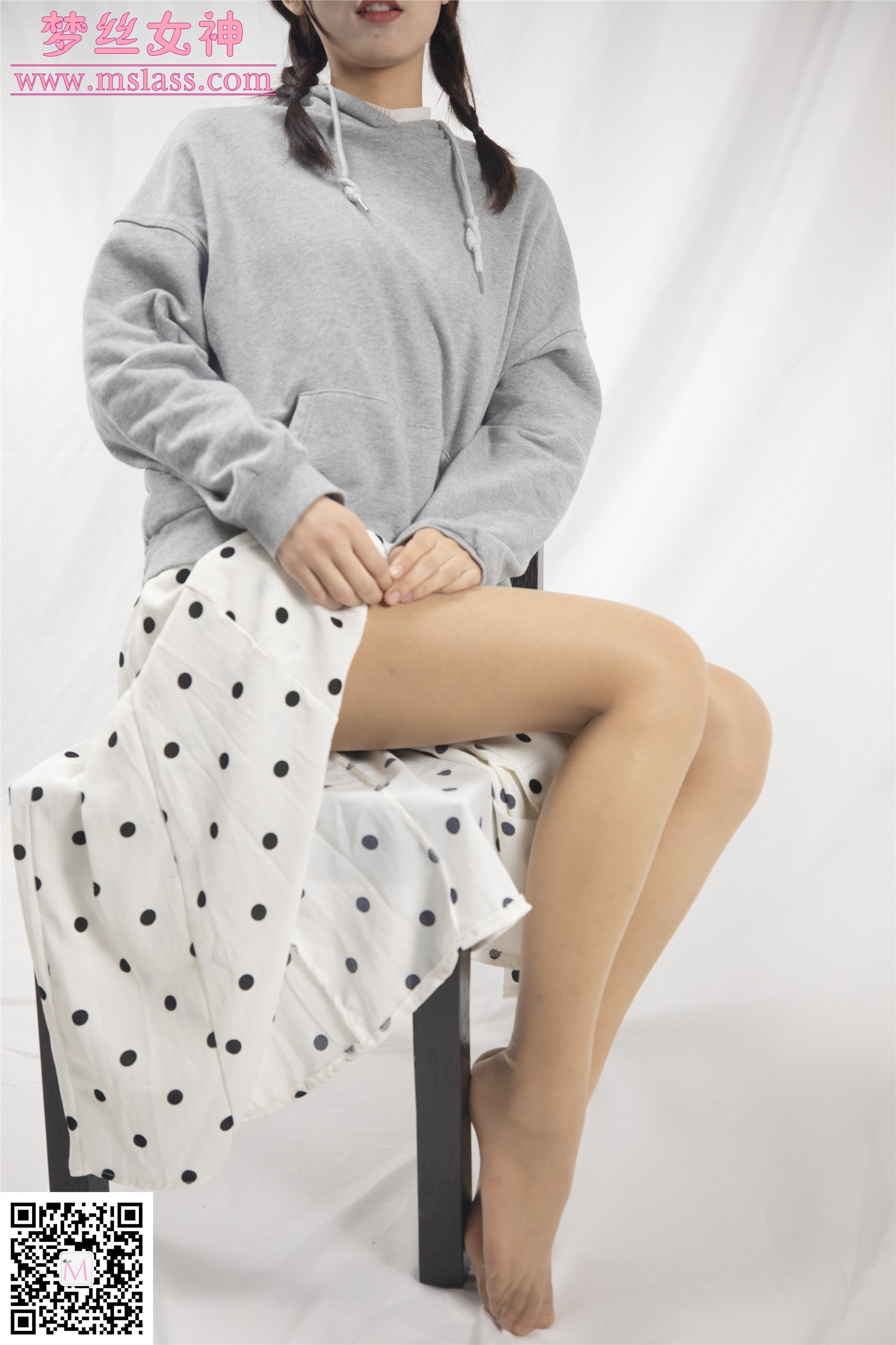 MSLASS梦丝女神 2019-12-04 Vol.078 璇璇2 9分颜值