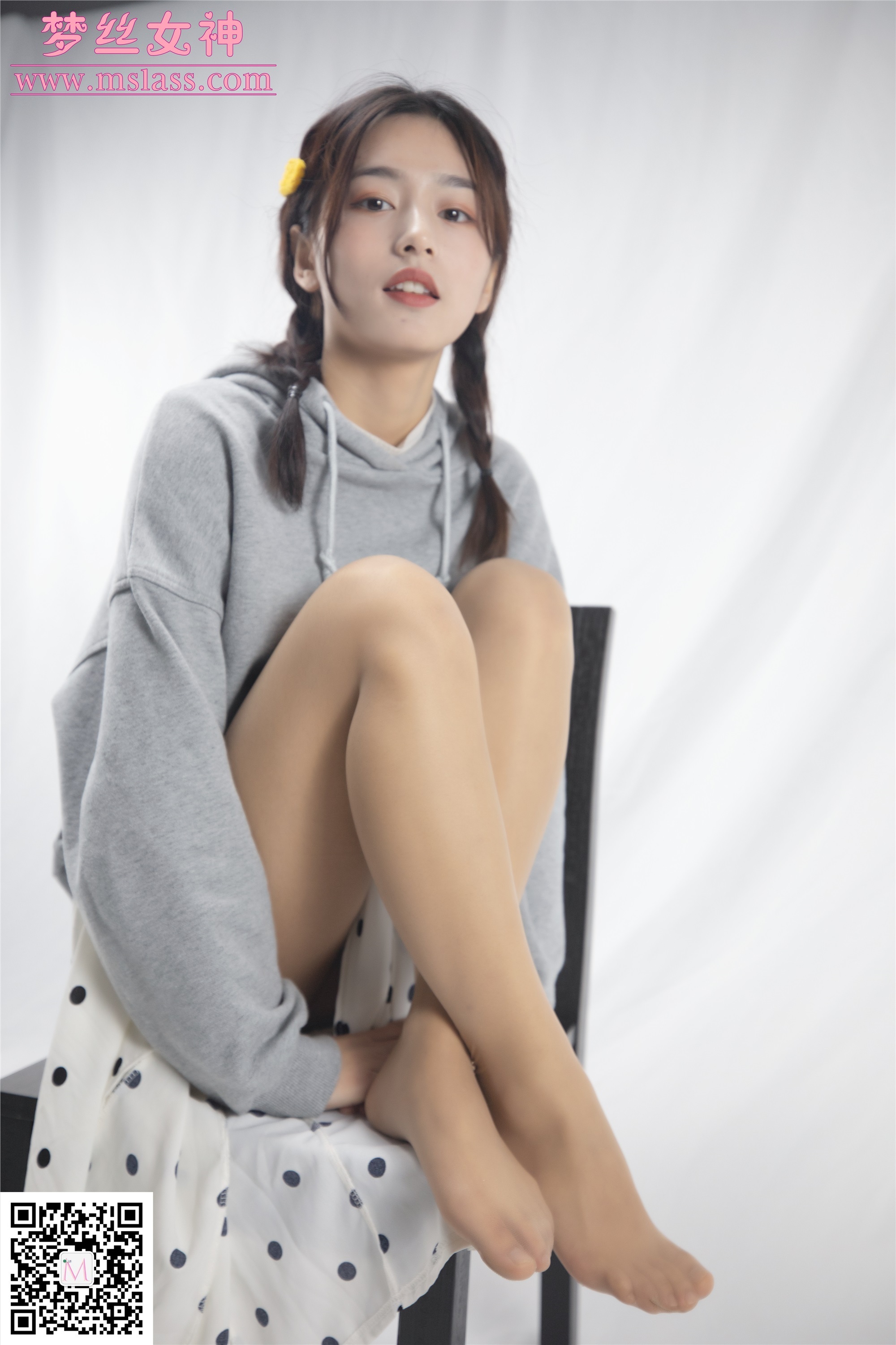 MSLASS梦丝女神 2019-12-04 Vol.078 璇璇2 9分颜值